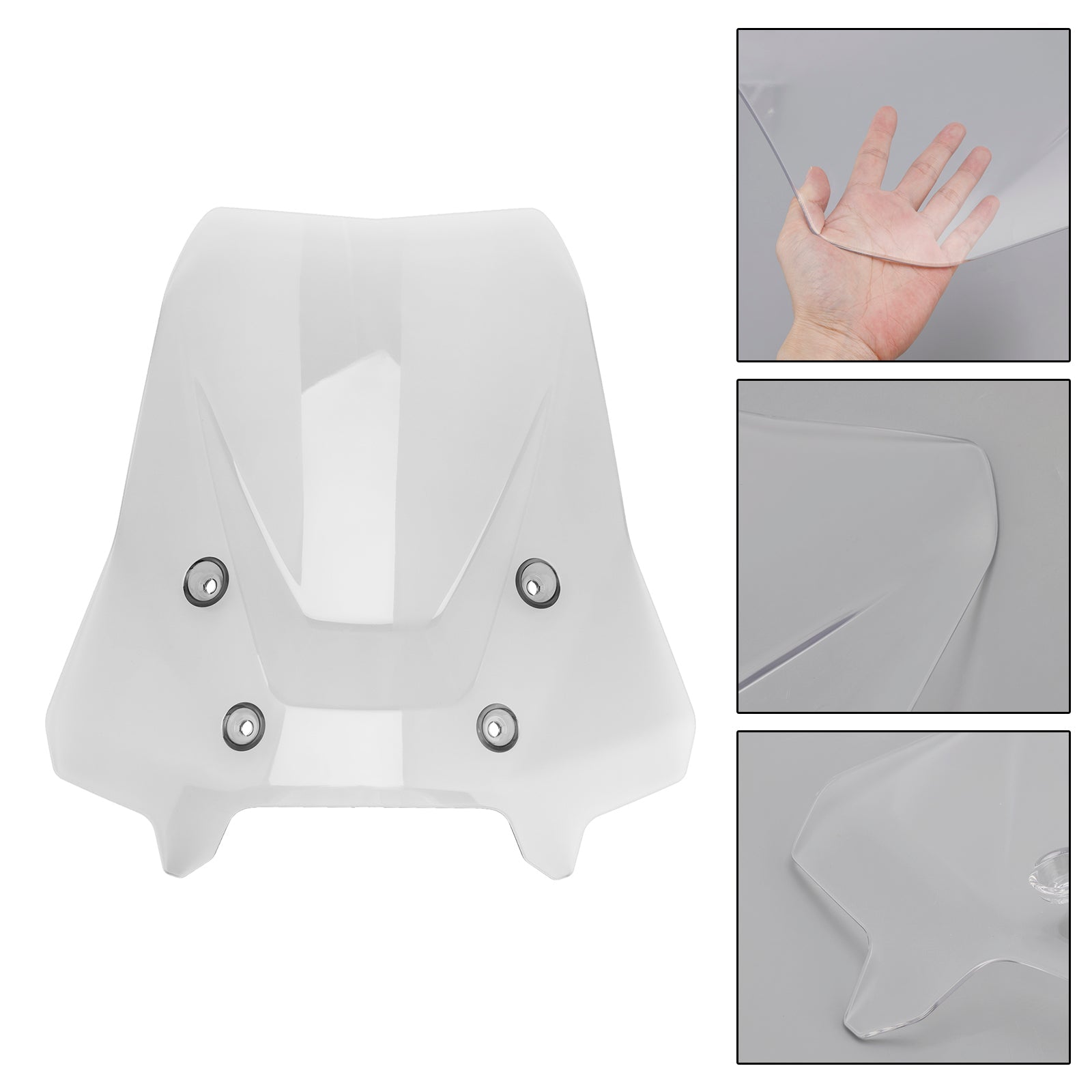 2024-2025 BMW R1300GS ADV Windshield WindScreen