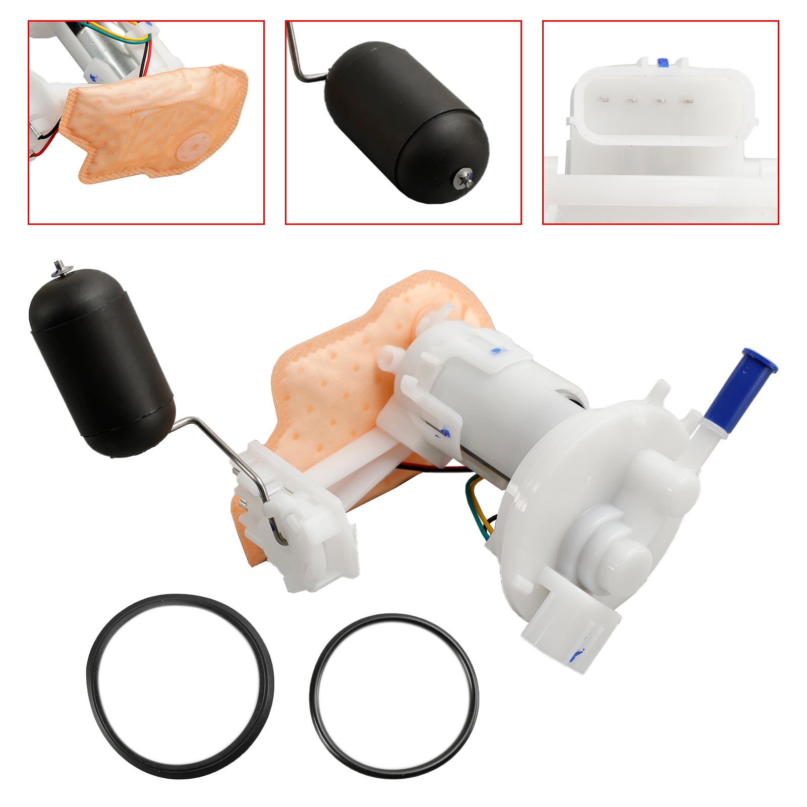 2013-2016 Honda SCOOPY 110 ACF110 Fuel Pump Assembly 16700-K46-N01 16700-K46-N02