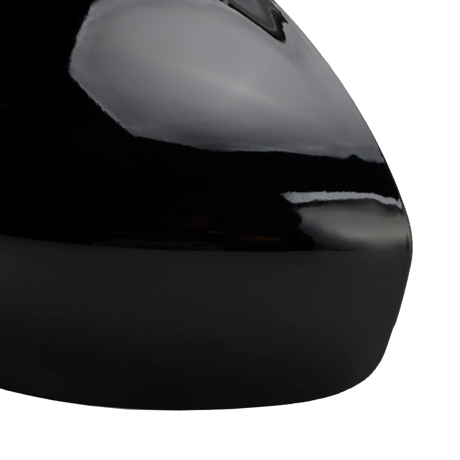 Pair of Side Mirror Cover Cap for Fiat 500 2007-2024 Grande Punto 2005-2018