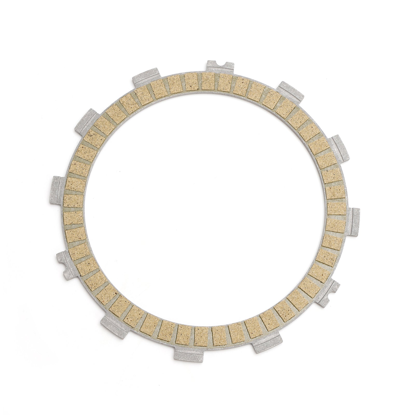 Clutch Friction Plate Kit Set fit for Kawasaki ER250 EX250 2013-2014 13088-0558