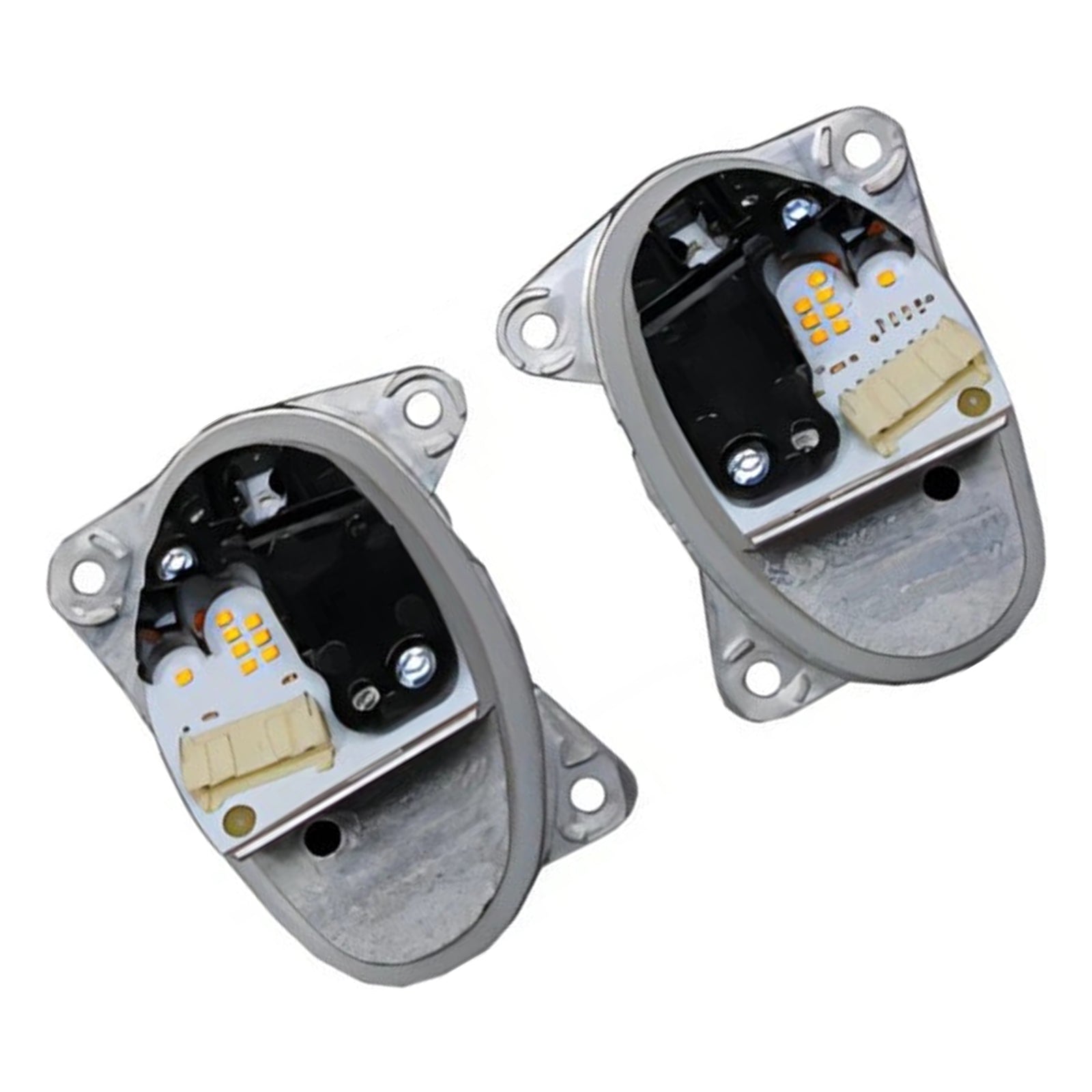 Left+Right LED Turn Signal Light Control Module For BMW F06 F12 F13