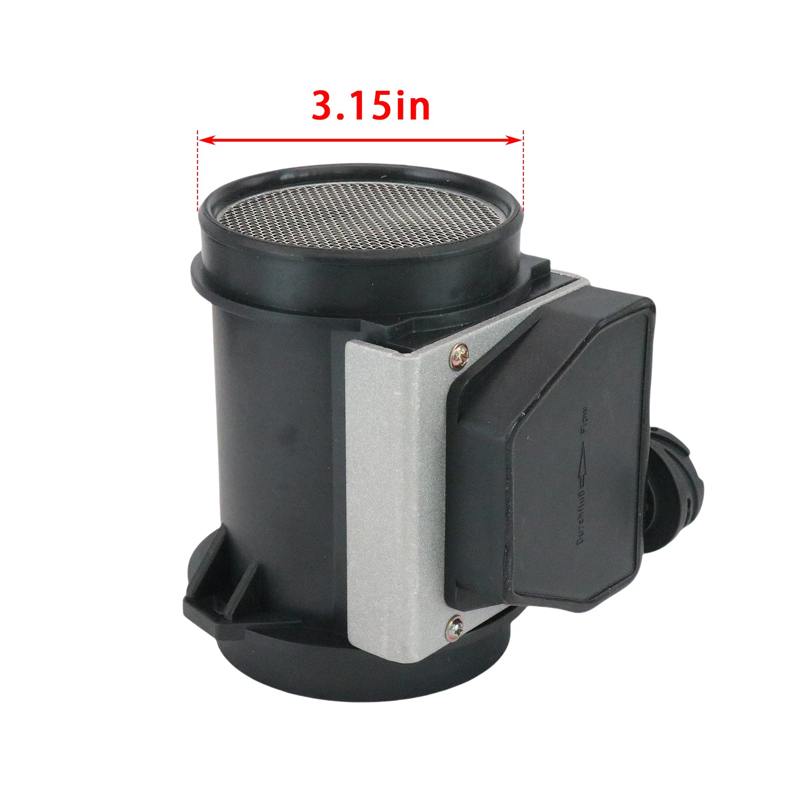 1992-1993 For Mercedes-Benz 600 SEL Base 6.0L V12-Gas Mass Air Flow Sensor MAF 0280213015