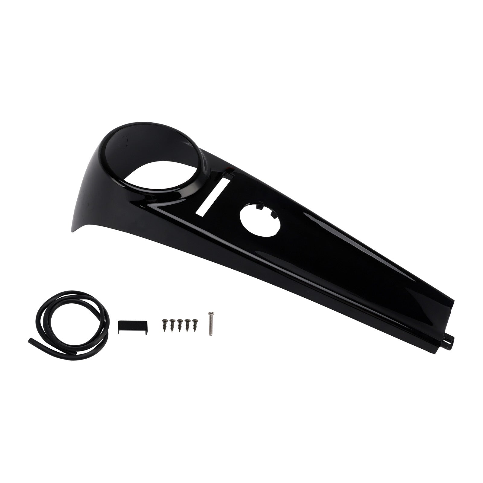 2000-2017 Road King Dash Fuel Console Tank Panel