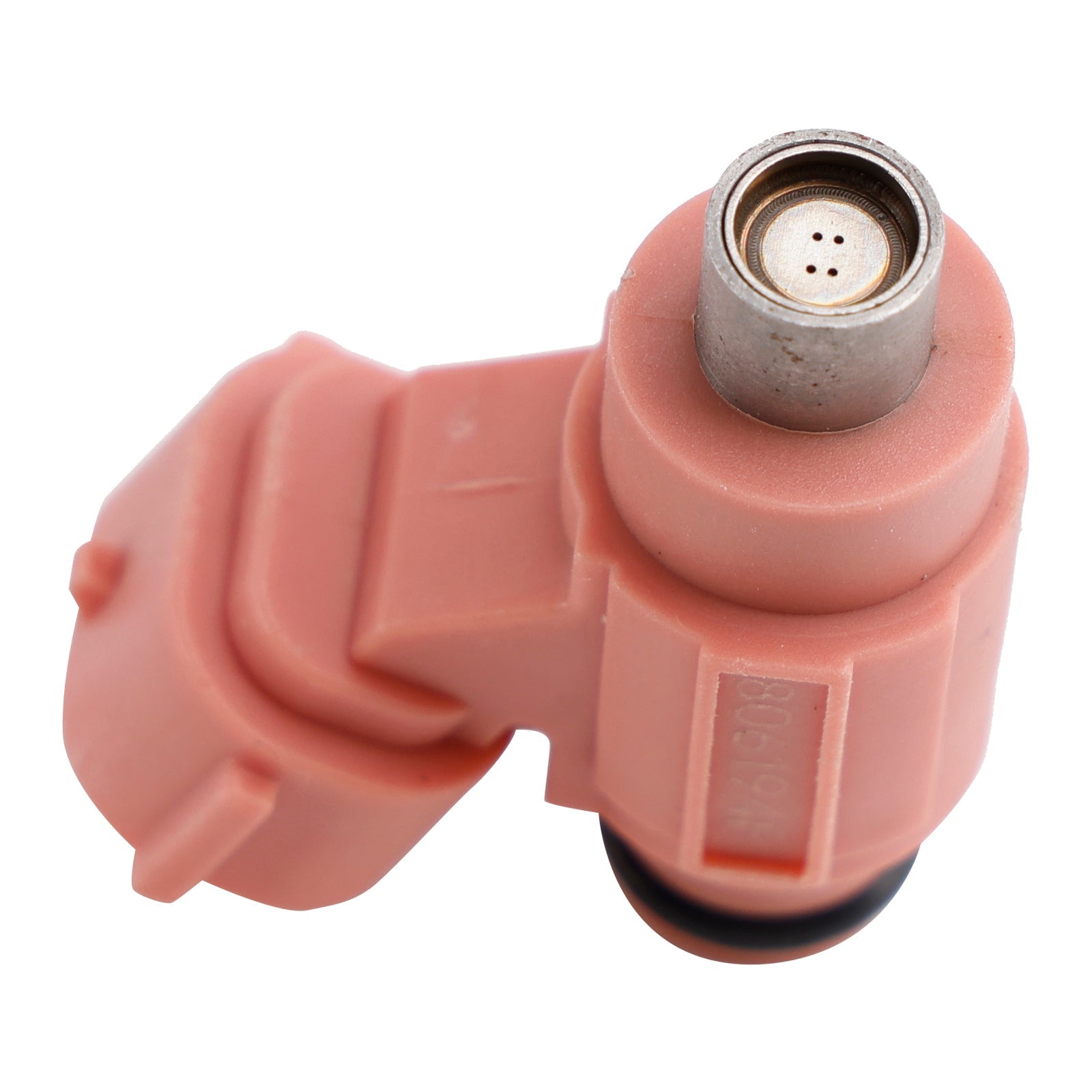 4PC 68V-13761-10-00 Fuel Injector For Yamaha Outboard 115HP F115JA F115LA 11-14