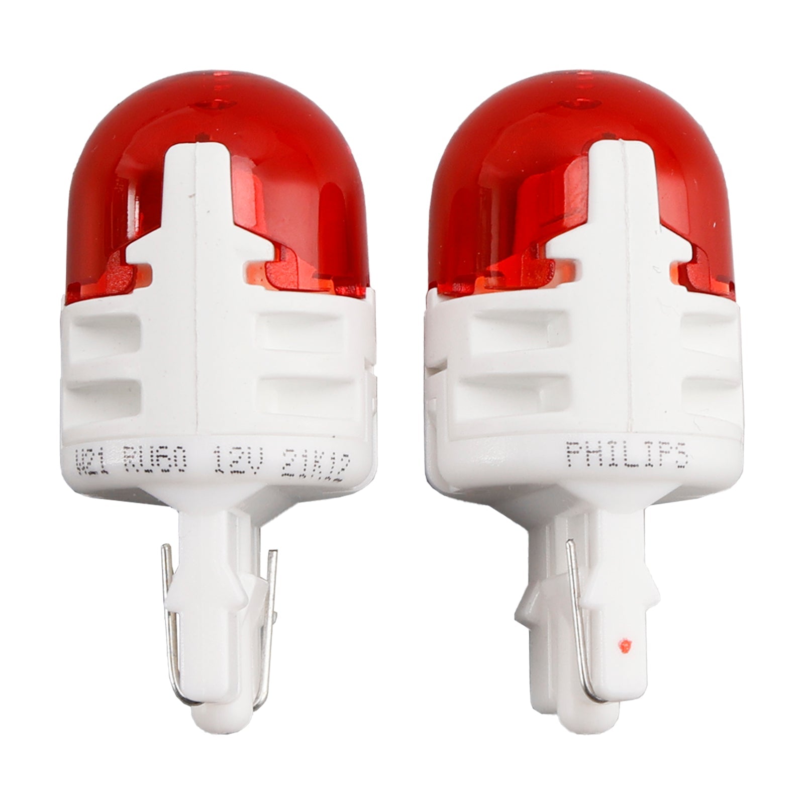 Car Light LED-RED Ultinon Pro6000 W21W 11065RU60 For PHILIPS