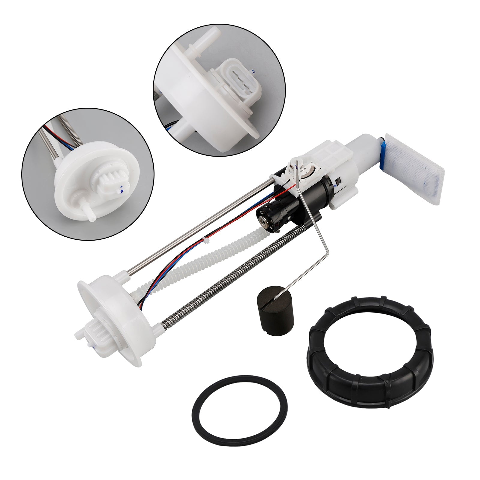 2012 Polaris SPORTSMAN XP 550 TOURING EPS INTL Fuel Pump Assembly Unit 2204401 2208711