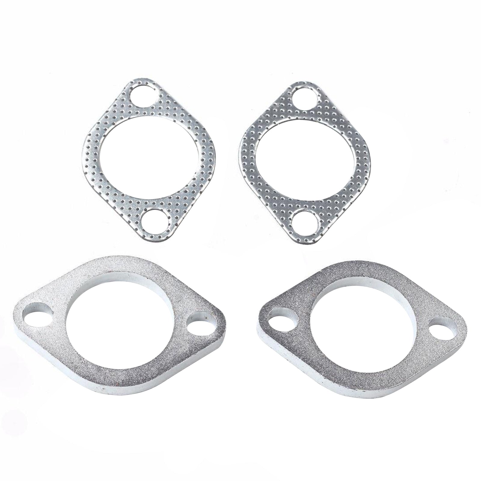 Stainless Steel Exhaust Manifold Header Fit Dodge Ram 1500 5.7L 2009-2018