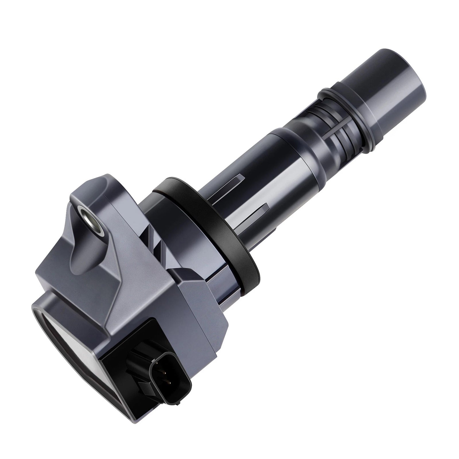 4x Ignition Coil+4x Spark Plug UF672 For Acura ILX 2.0L Honda Civic HR-V 1.8L