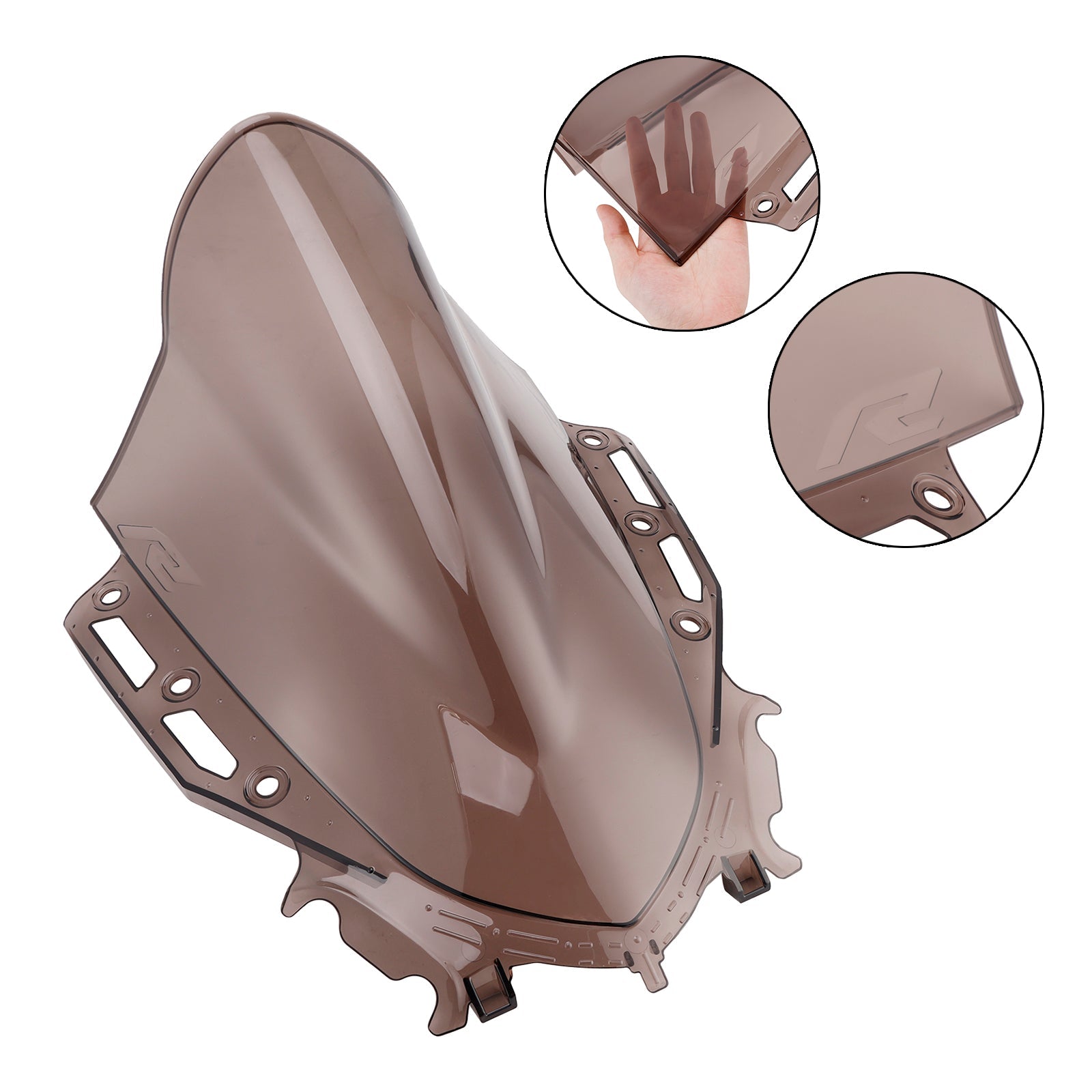 2021-2024 YAMAHA YZF R15 V4 Windshield WindScreen