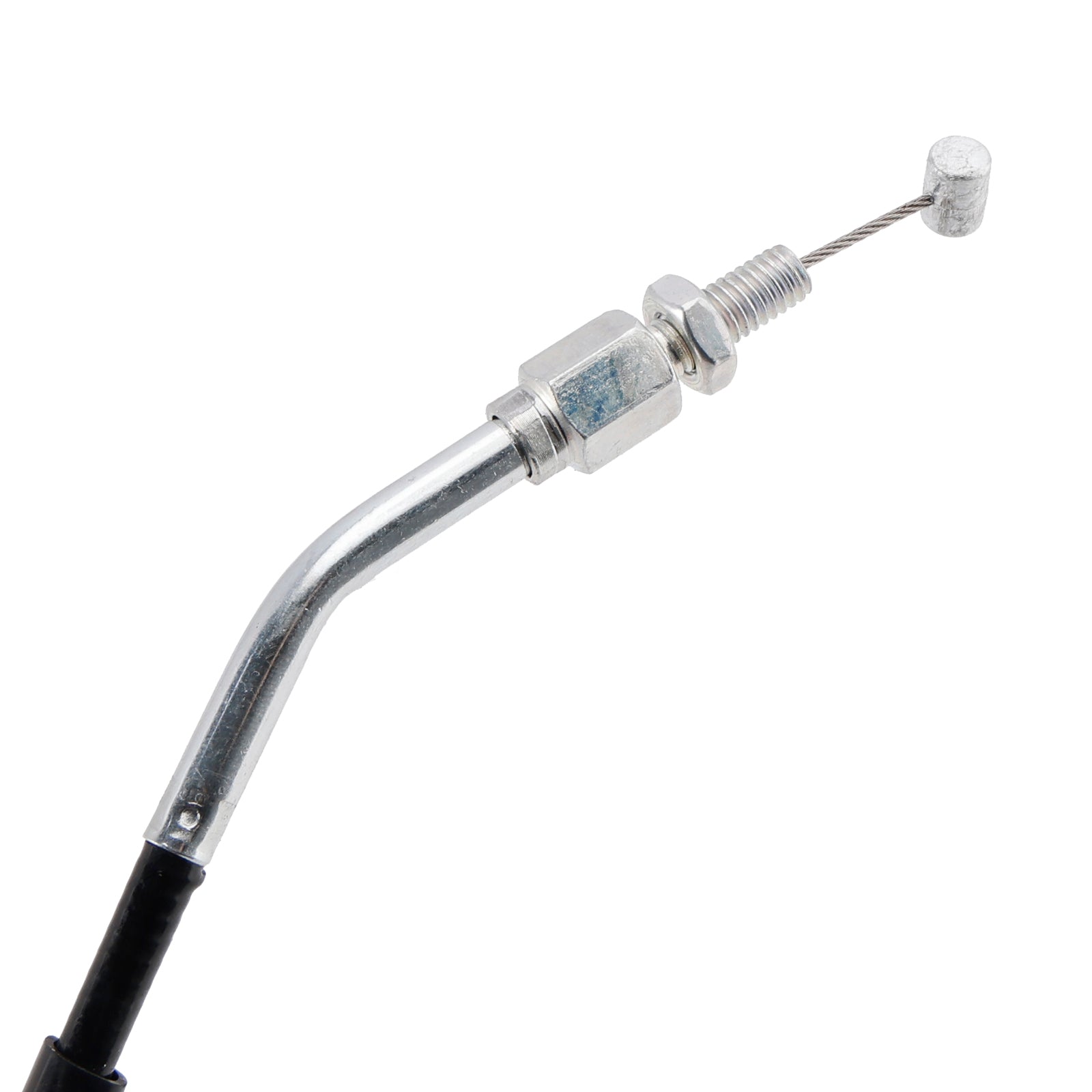 Throttle Cable Wire for Suzuki GSXR600 GSXR750 2011-2023 Black