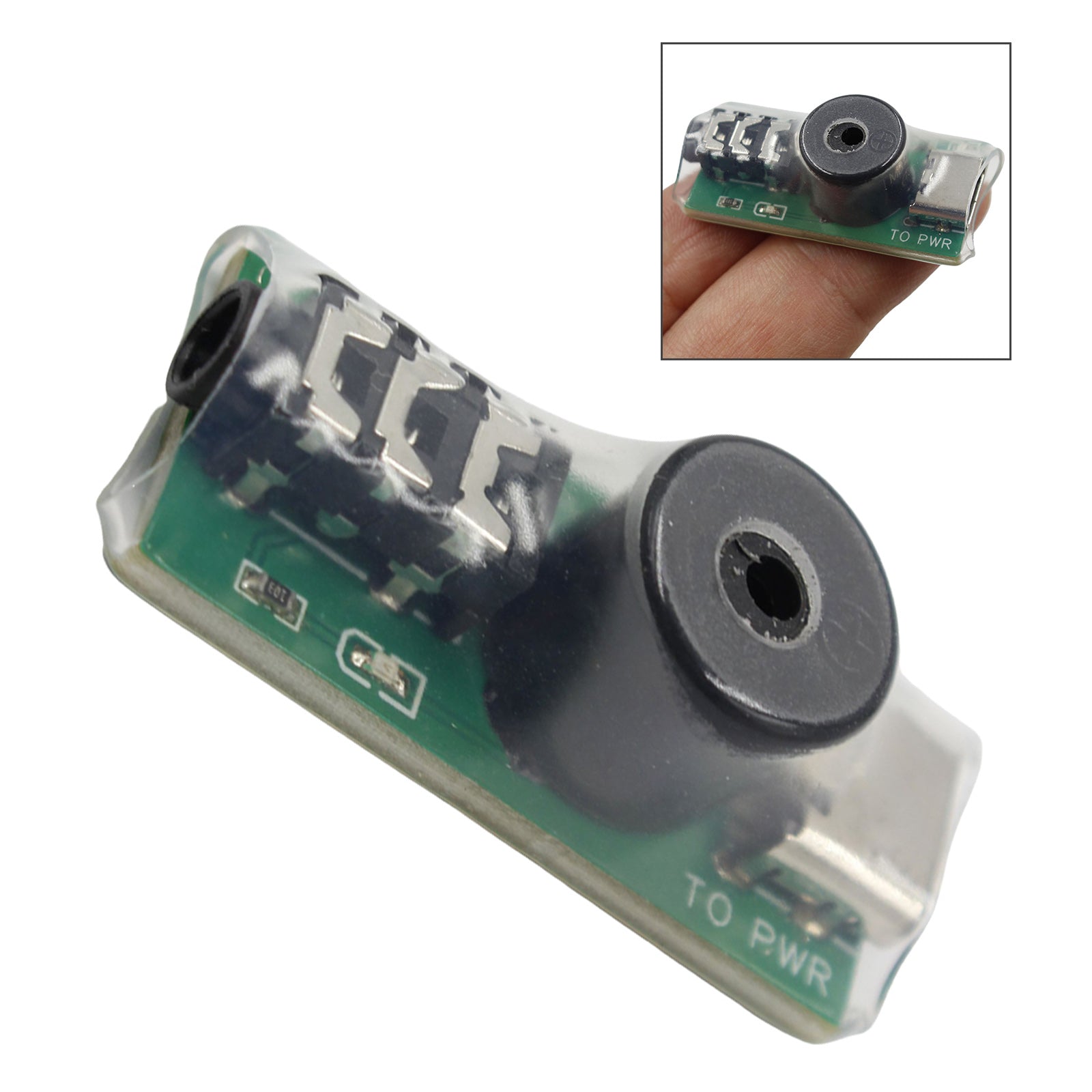 TYPE-C K4 Electric Key Trainer CW Hand Key Oscillator Morse Code Sending HAM