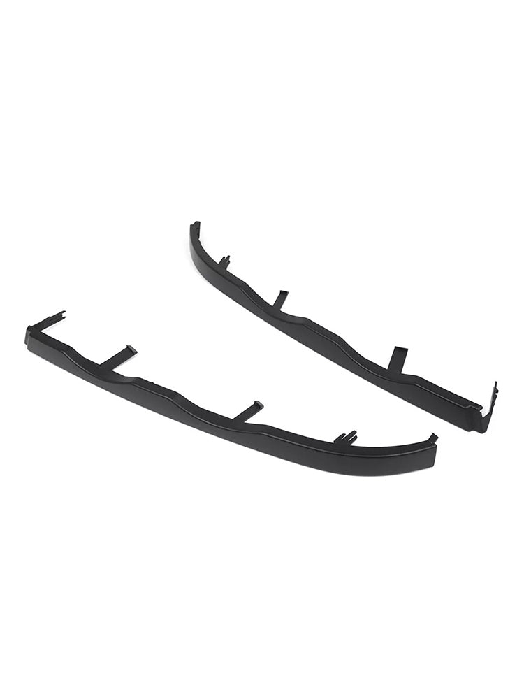 1998-2001 BMW 3 Series E46 4Door 2PCS Front Bumper Headlight Lower Molding Trim