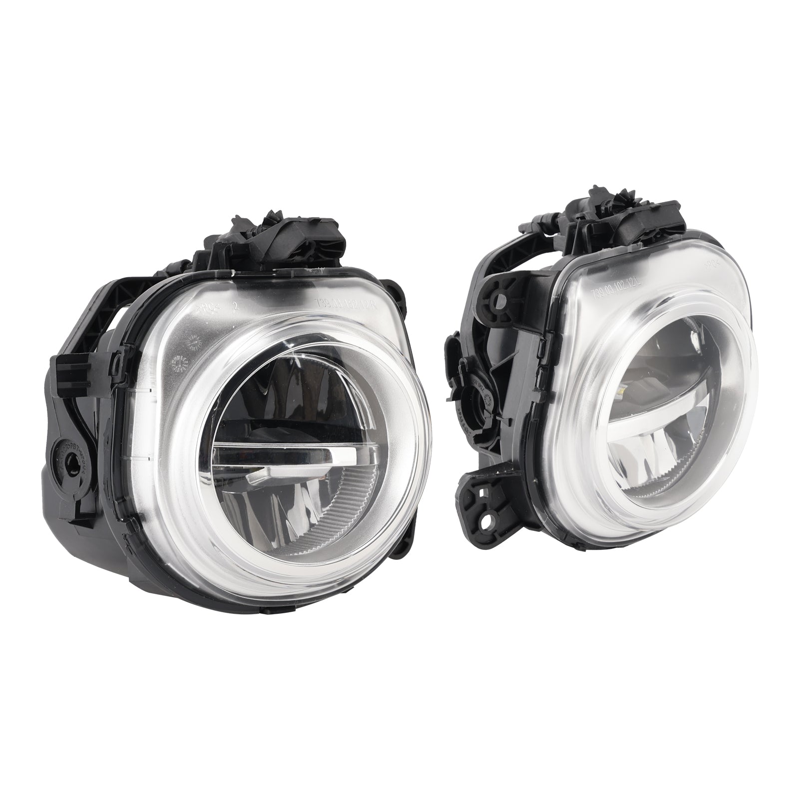 Pair LED Front Fog Lights For BMW X3 F25 X4 F26 X5 F15 X6 F16 63177317252