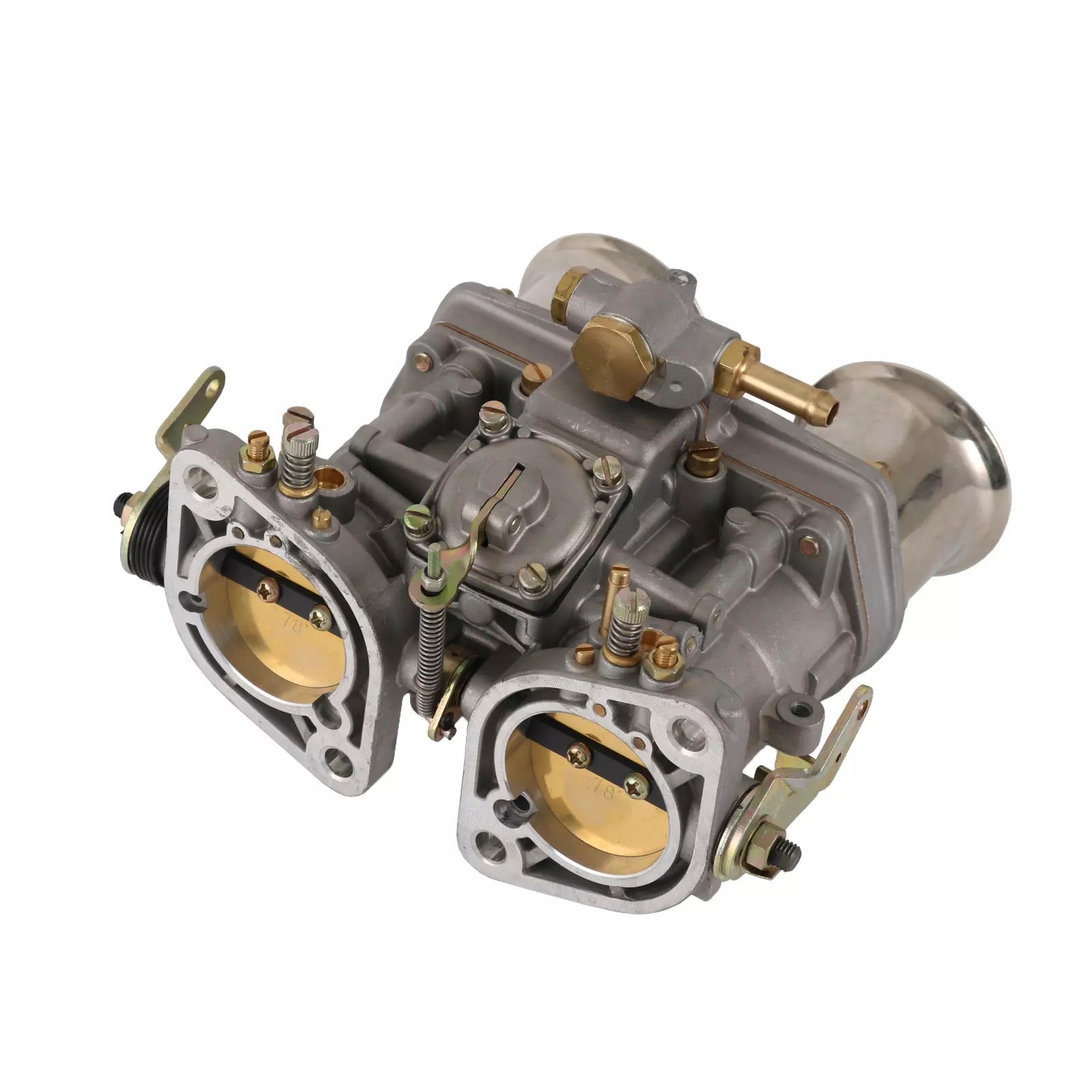 Carburetor 44 IDF 2 Barrel w/Air Horn 18990.03 For VW For Fiat For Porsche