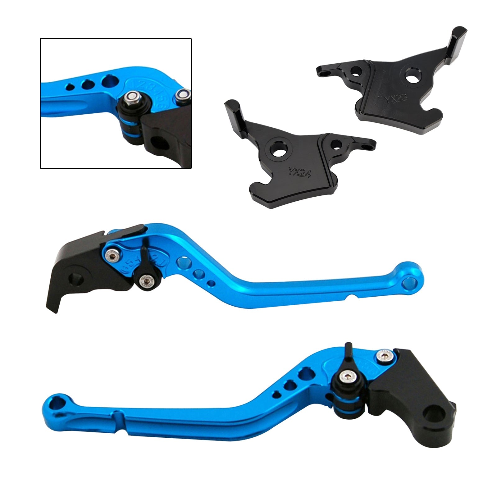 2023-2025 YAMAHA XMAX 300 Long Clutch Brake Lever