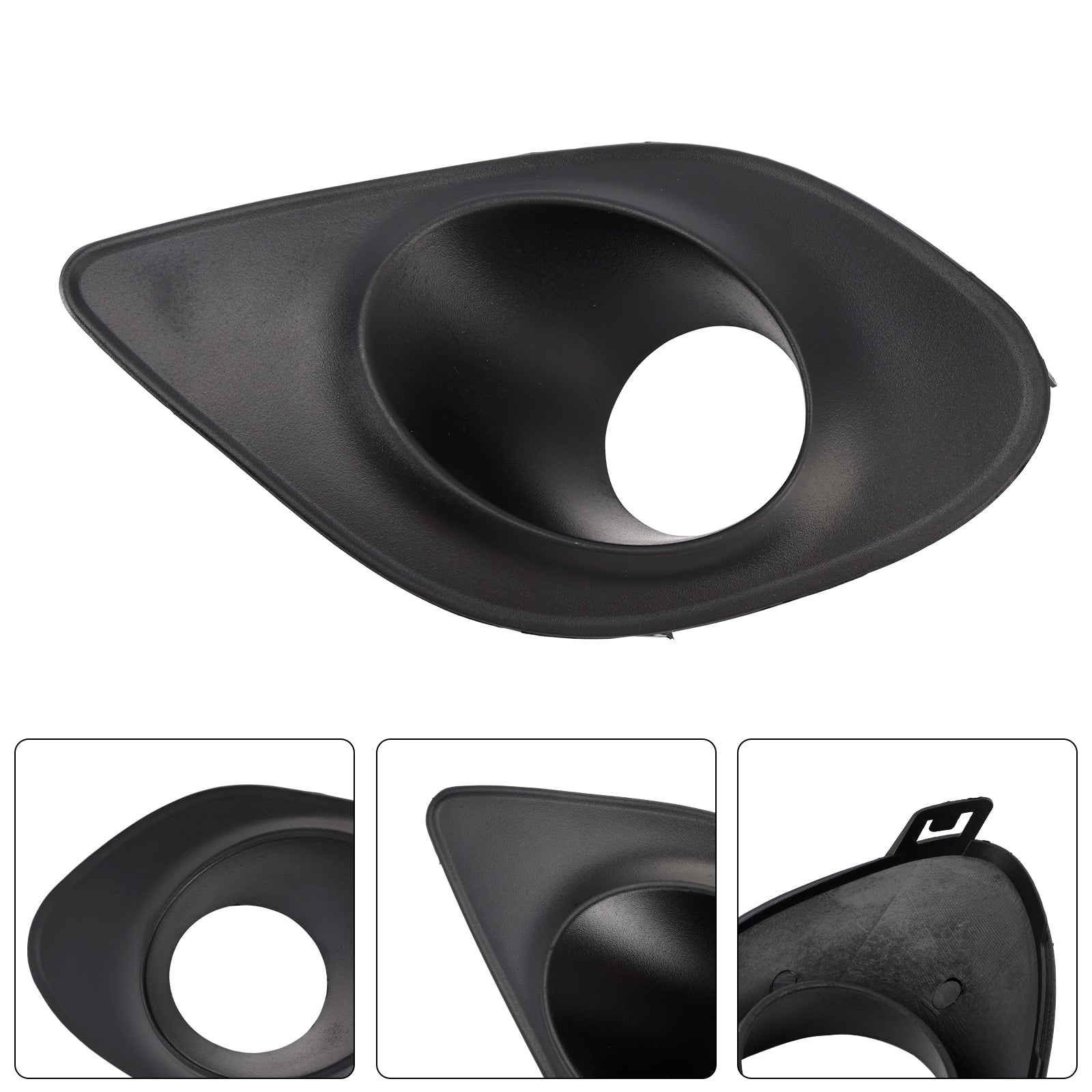 Left Side Fog Light Bezel For Dodge Charger 2015-2022 68280429AA