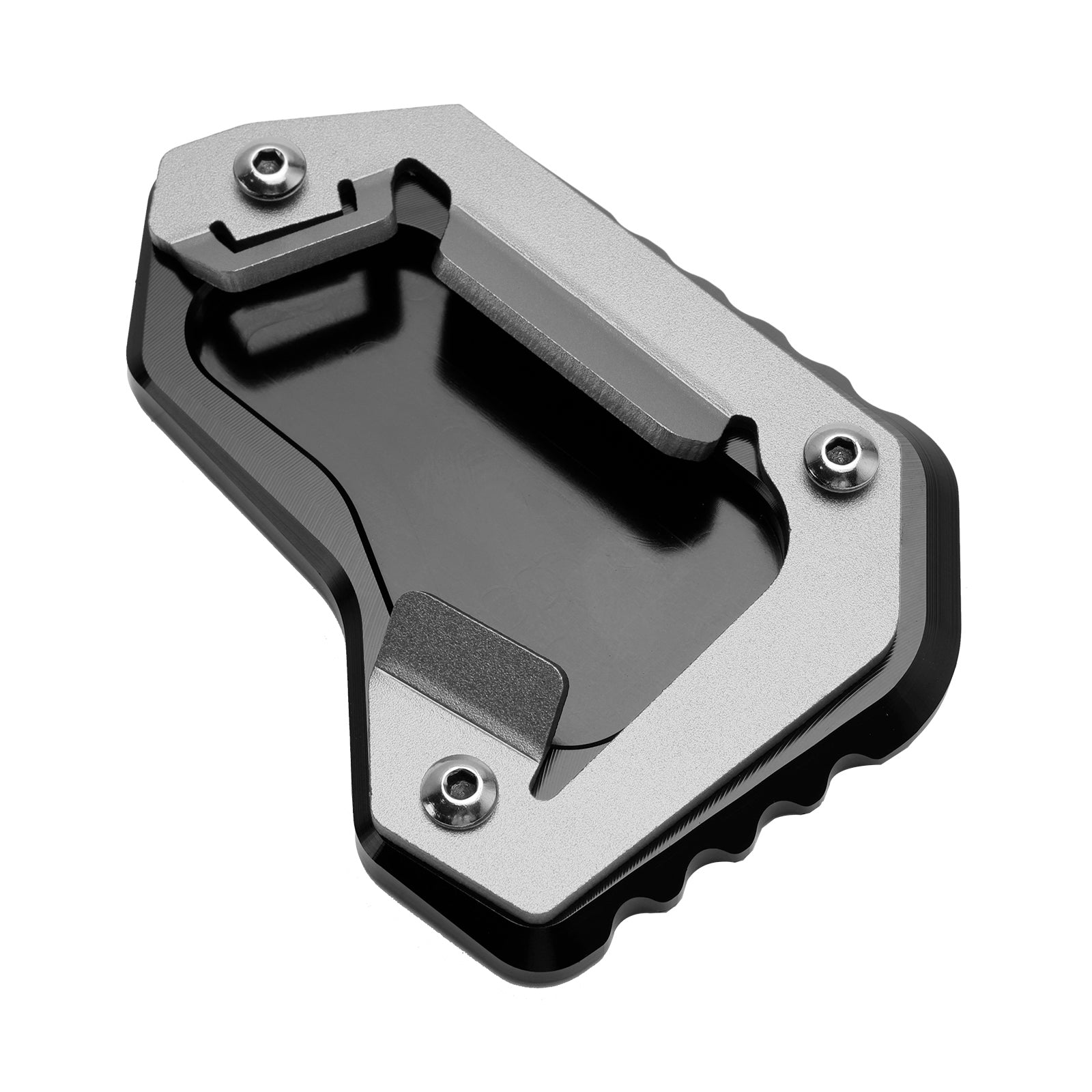 Tiger 1200 Explorer (V13VG) 2012-2015에 맞는 플레이트 패드 확대 플레이트 패드 확대