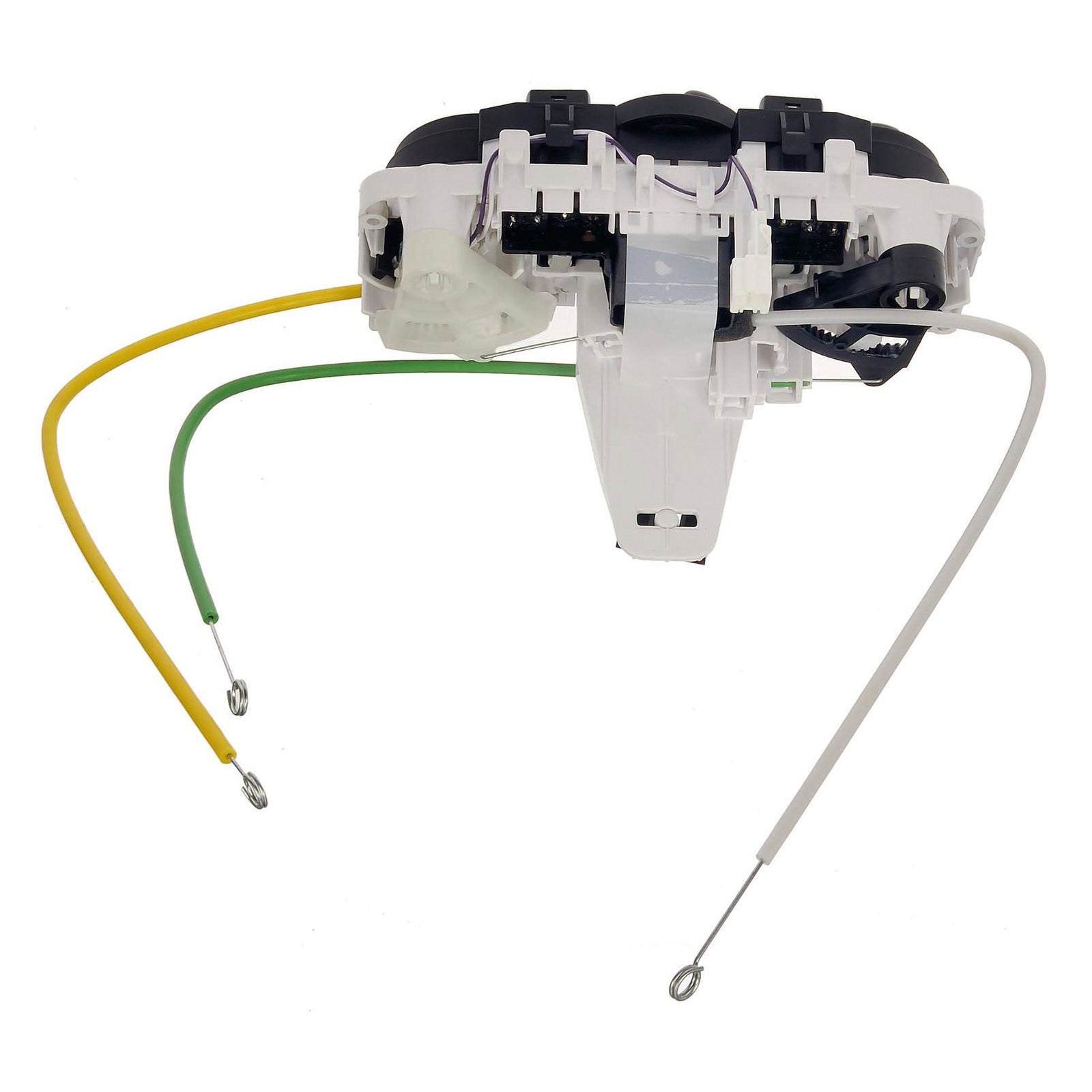 A/C Climate Control Module Panel 599-216 for Nissan Versa 1.6L 1.8L 27510EL00A