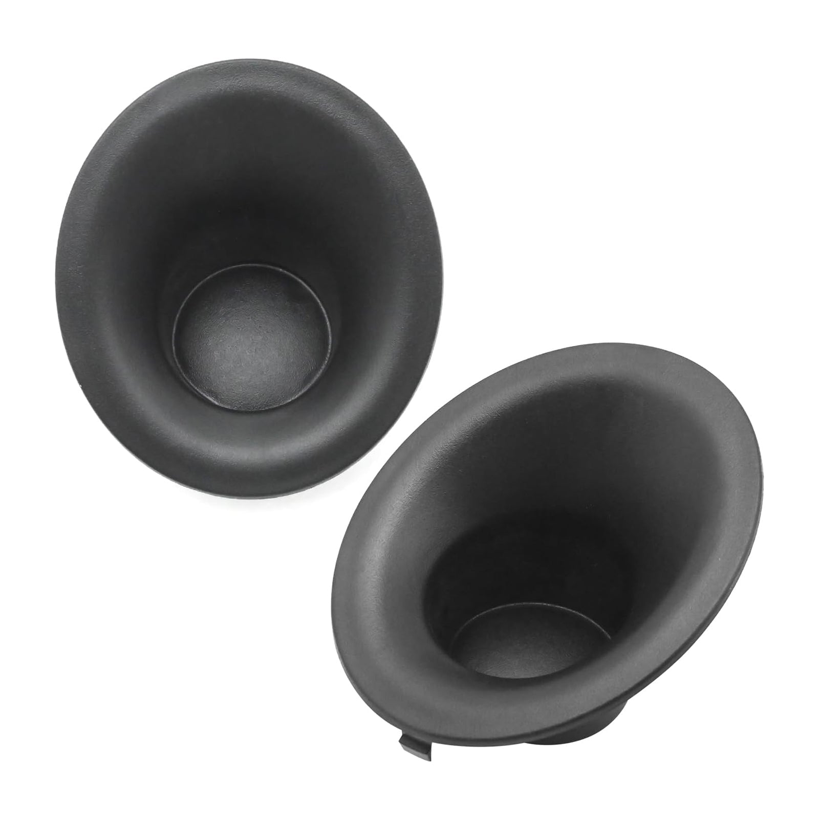 Pair Fog Light Covers For Dodge Challenger 2015-2022 68259661AA