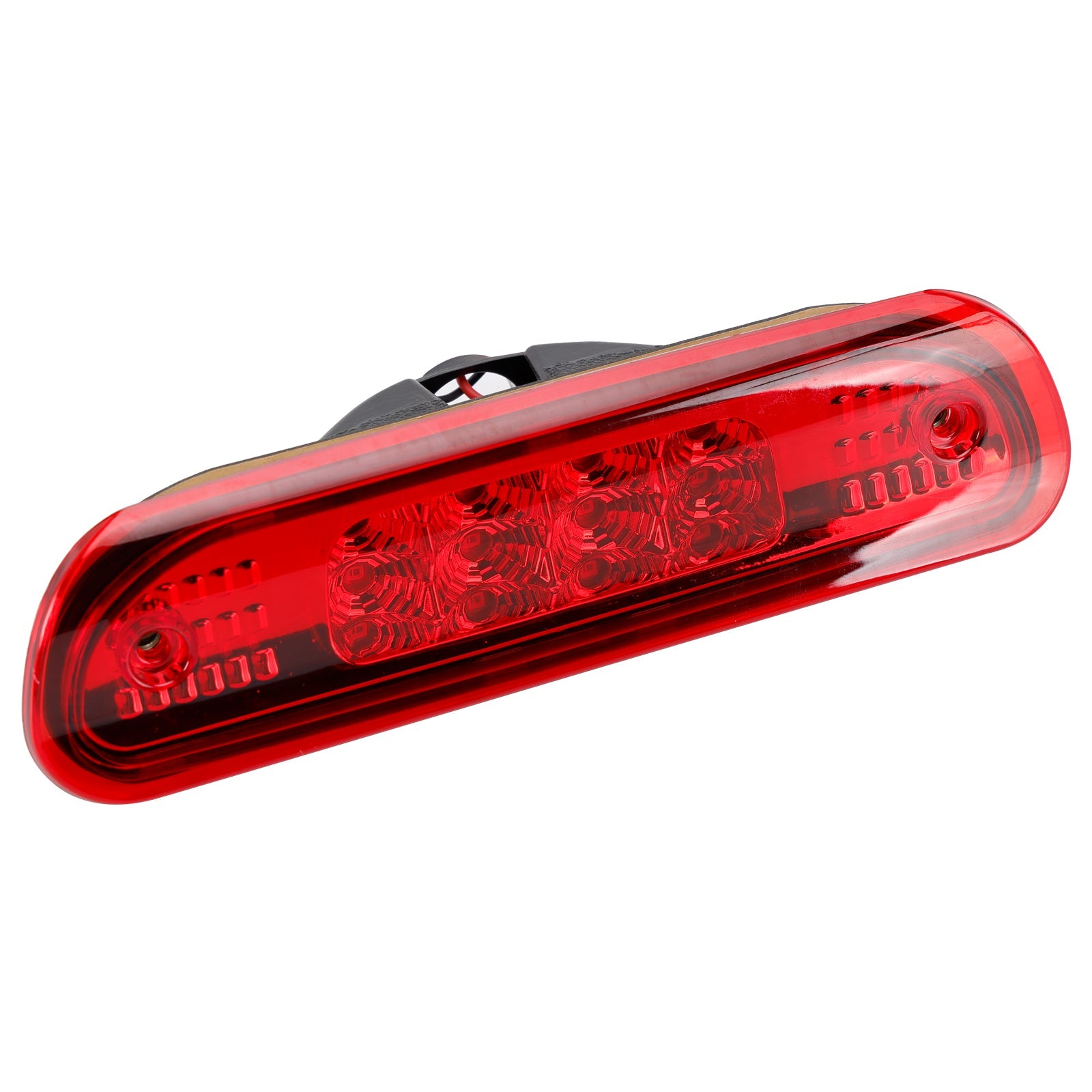 1999-2004 Jeep Grand Cherokee LED Third Brake Light Stop Lamp 55155140 Red