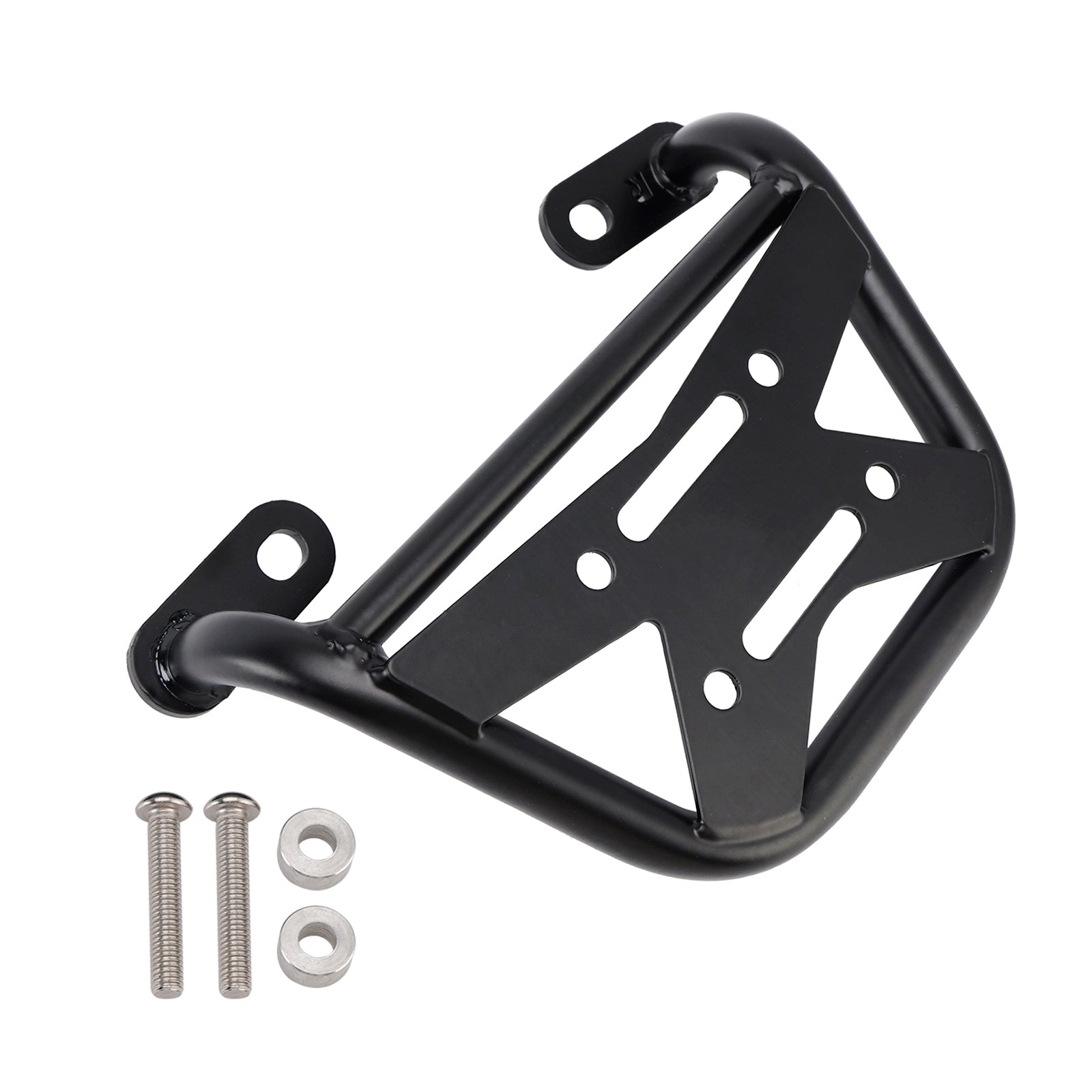 Luggage Rack Side Saddle Bag Mount Bracket Right For Scrambler Speed 400 T4 24+
