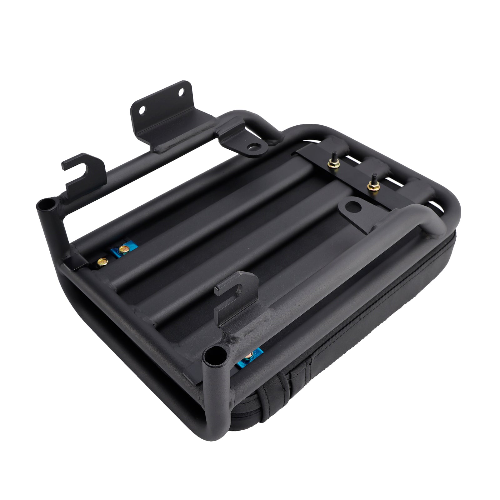 2020-2023 HONDA CT125 헌터큐브 125 뒷좌석 조수석 쿠션 플랫 PU 블랙