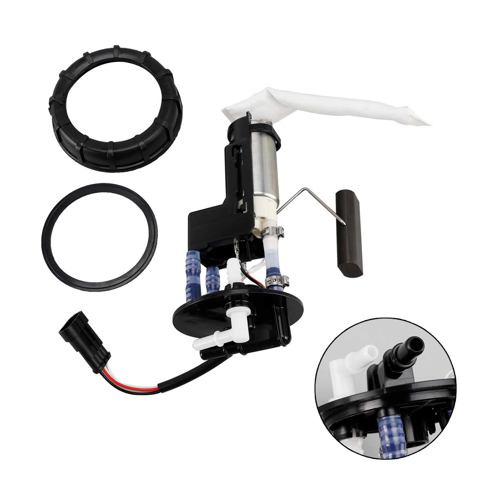 Fuel Pump Assembly 2521709 Replace For Polaris Rzr Xp Turbo S Dynamix Velocity