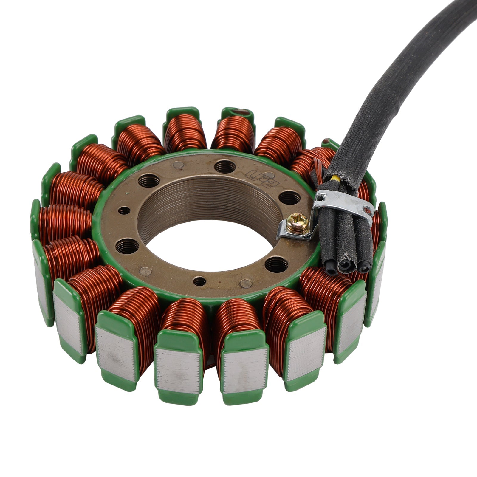 2006-2012 Yamaha MT03 MT-03 STATOR GENERATOR REGULATOR RECTIFIER GASKET 5VK-81410-00