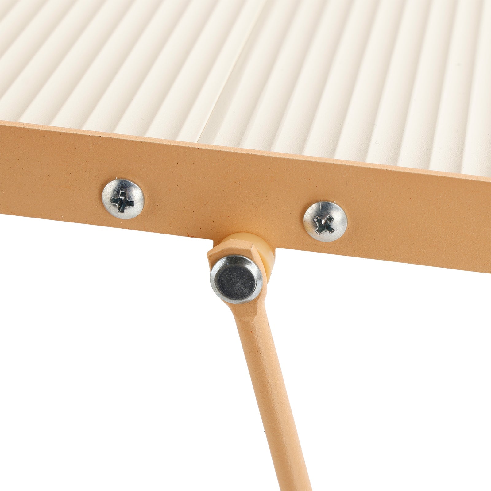 2-Step Kitchen Stepper Adult Folding Step Stool Kids Folding