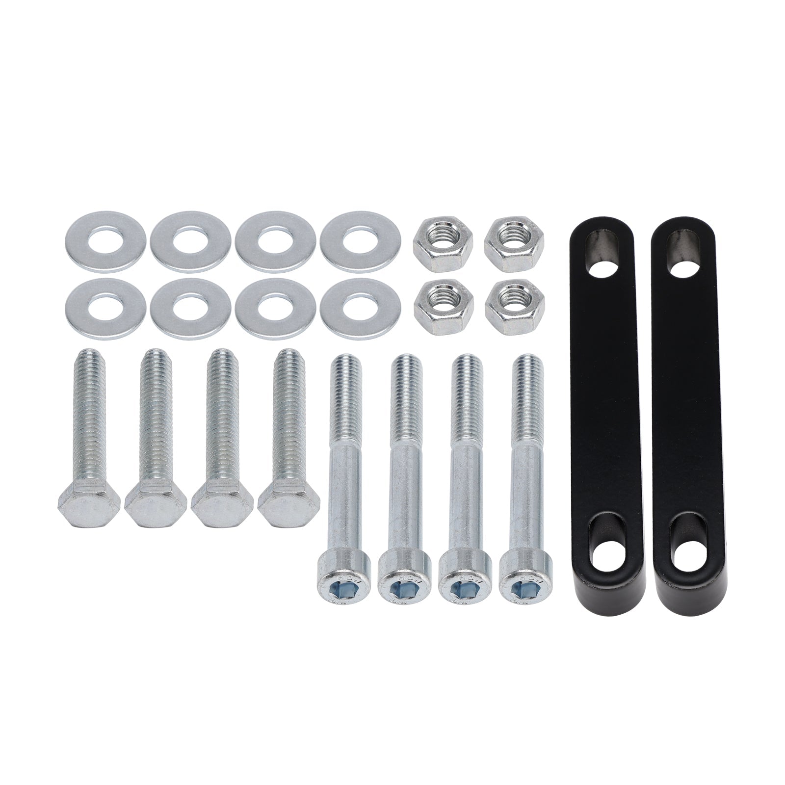 2025 Harley Touring Street Glide Ultra 19" Wrap Front Fender Iron