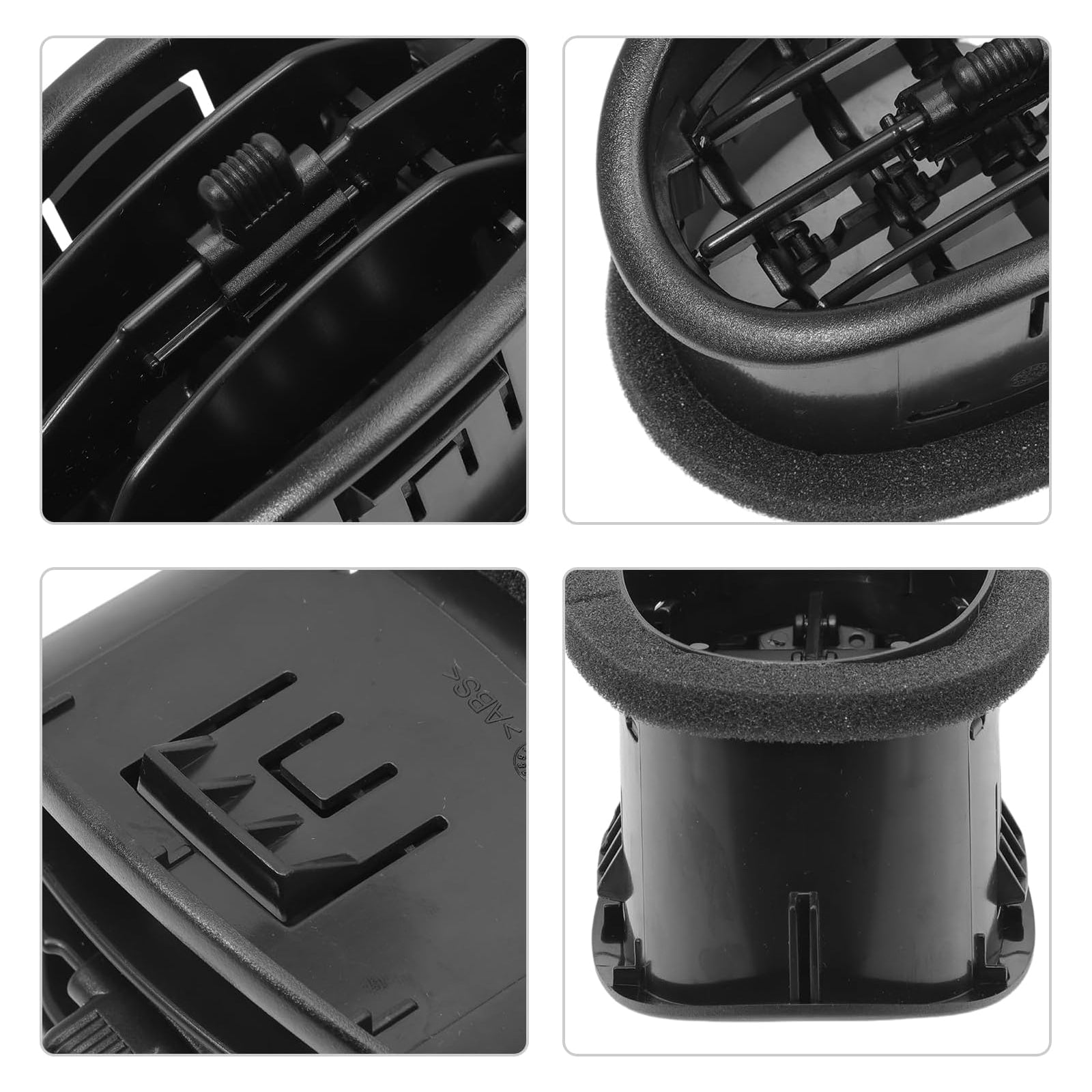 Heater AC Dash Panel Air Louvre Vent For Ford E-150 E-250 4C2Z19893BA