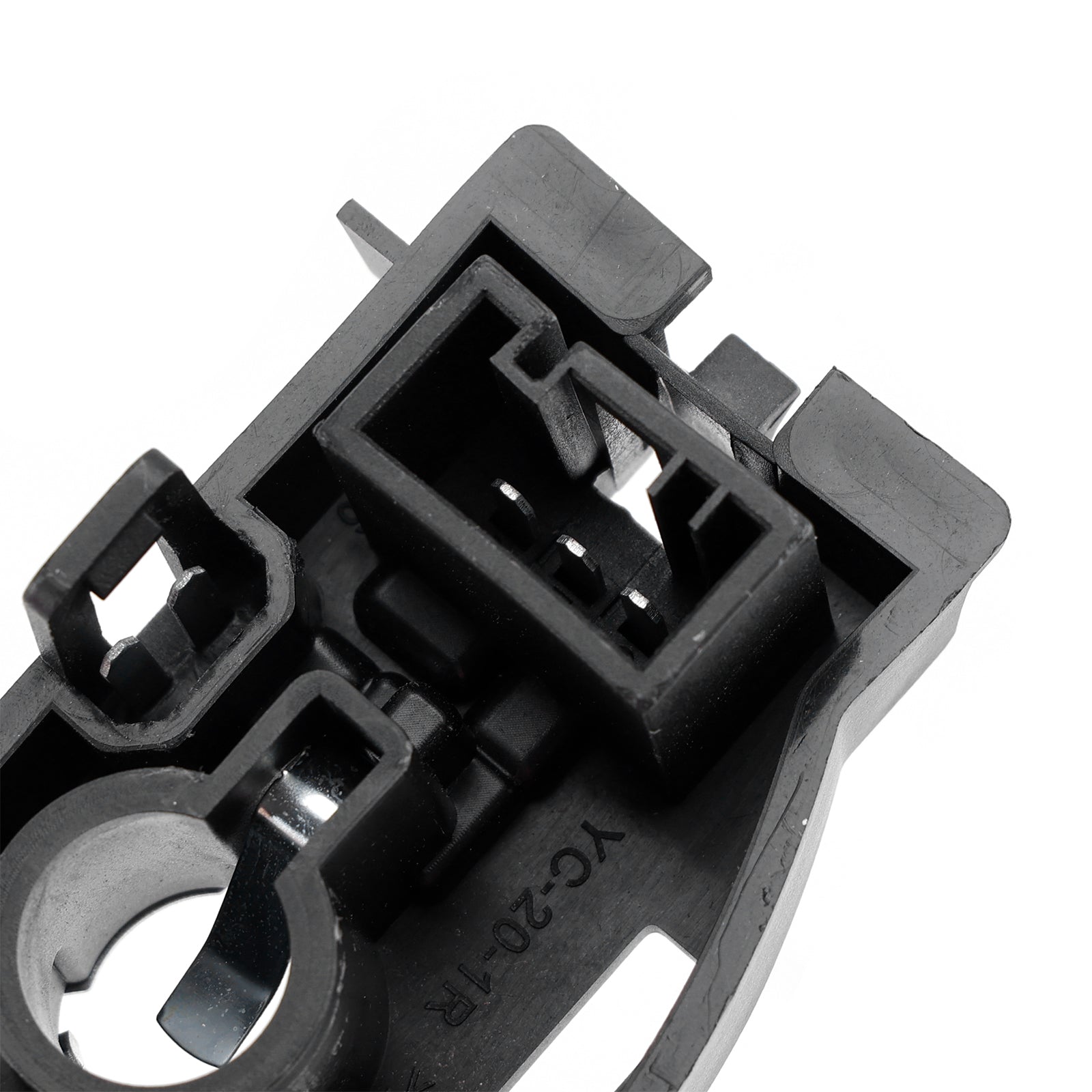 2008-2013 BMW X5 E70 Right Rear Trunk Lid Tail Light Bulb Holder Socket