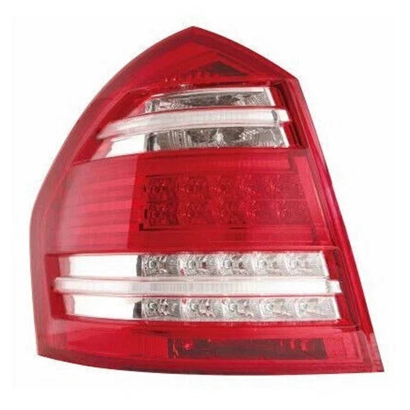 2006-2011 Mercedes Benz X164 GLC300 GL350 GL450 GL550 Left+Right Rear Tail Light Assembly 1648203564 1648203664