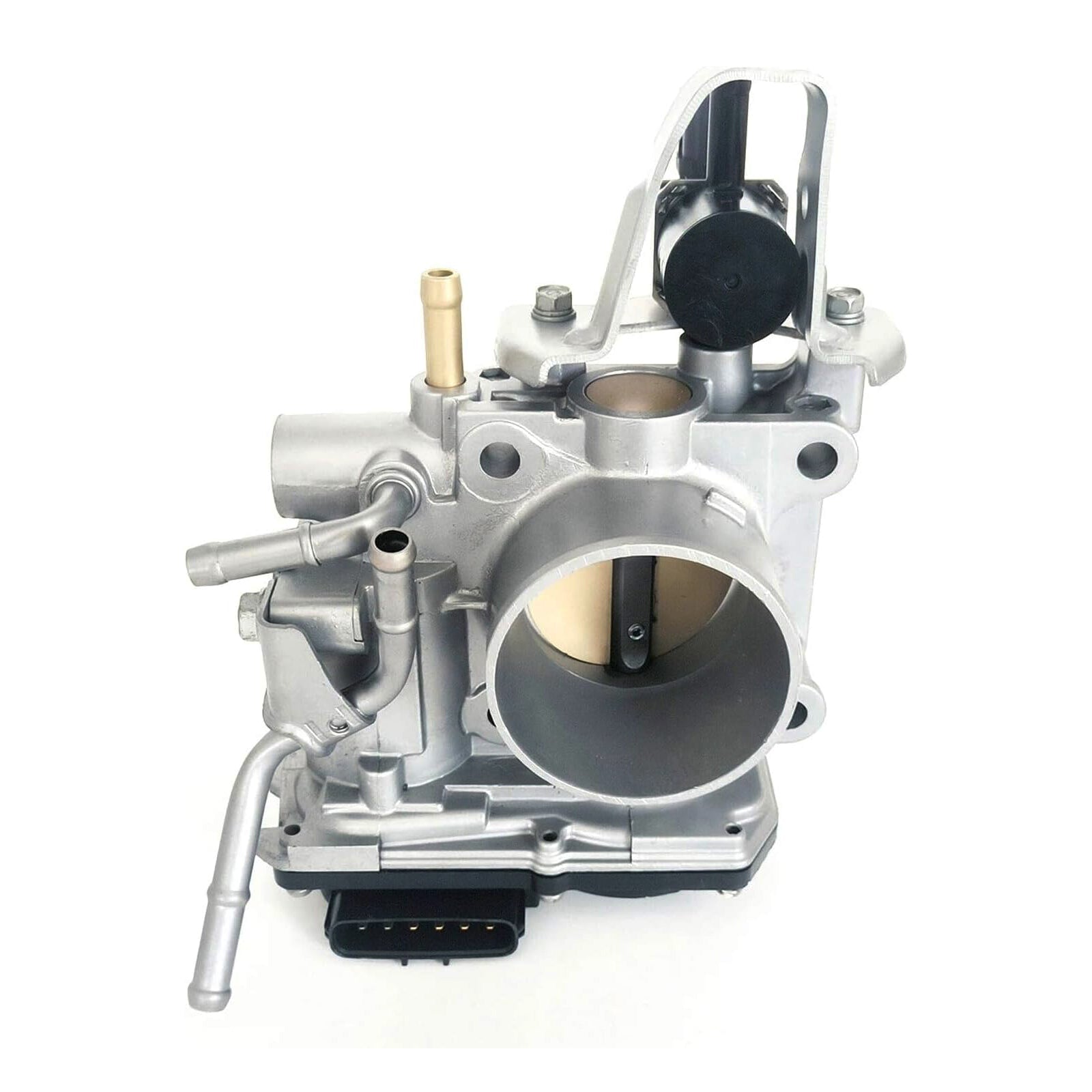 2009-2013 Honda Fit 1.5L 4-Door 1497CC l4 GAS SOHC Naturally Aspirated Throttle Body Assembly 16400-RB1-003