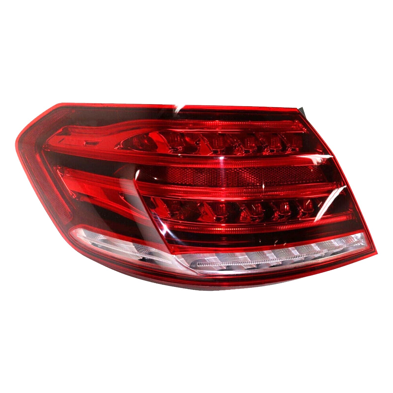 2013-2015 Mercedes-Benz E-CLASS W212 SEDAN FACELIFT Left LED Outer Rear Tail Light Brake Lamp 2129060103 2129060757 2129060703