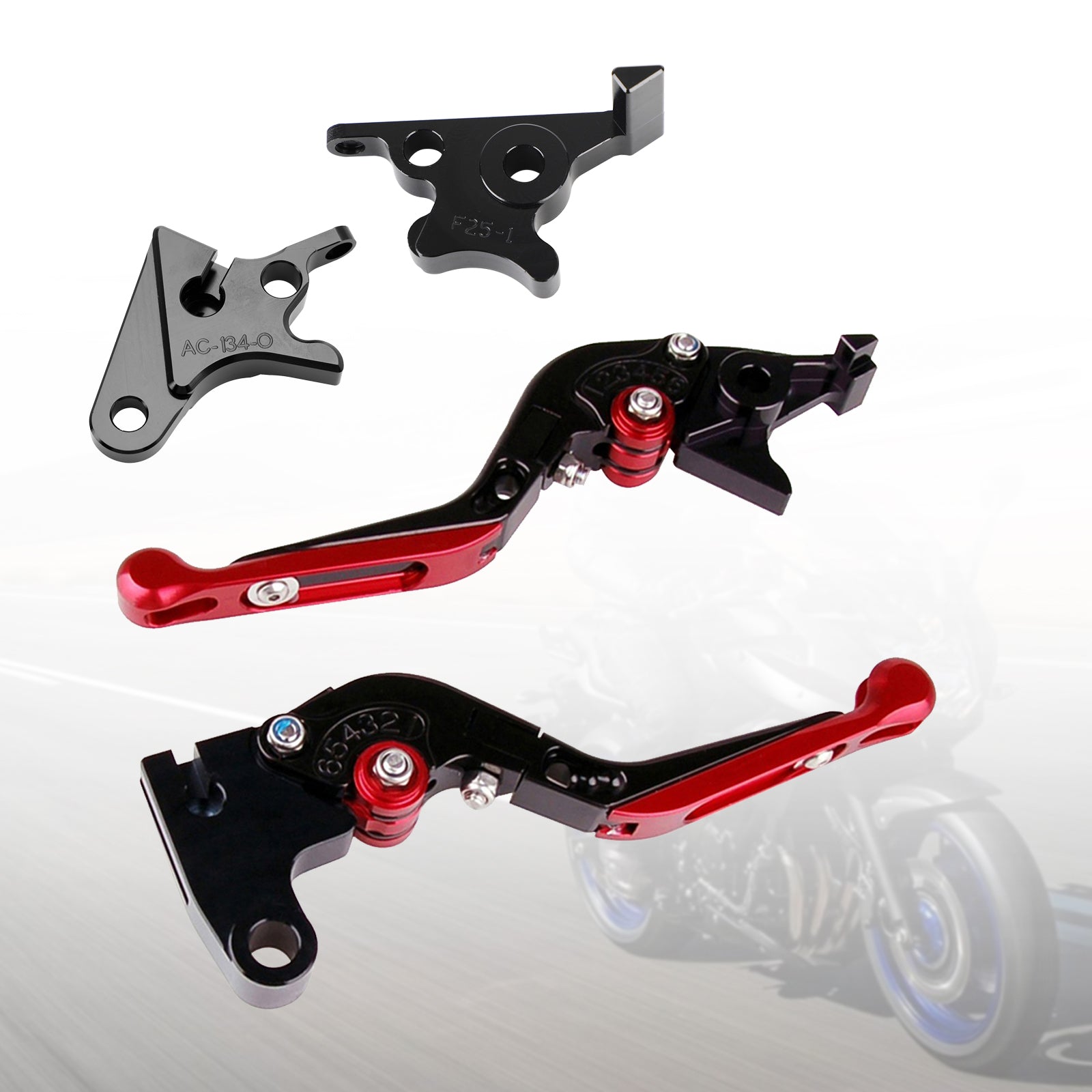 Adjustable Clutch Brake Lever fit for HONDA CB350 Hness GB350 CB350 2021-2023