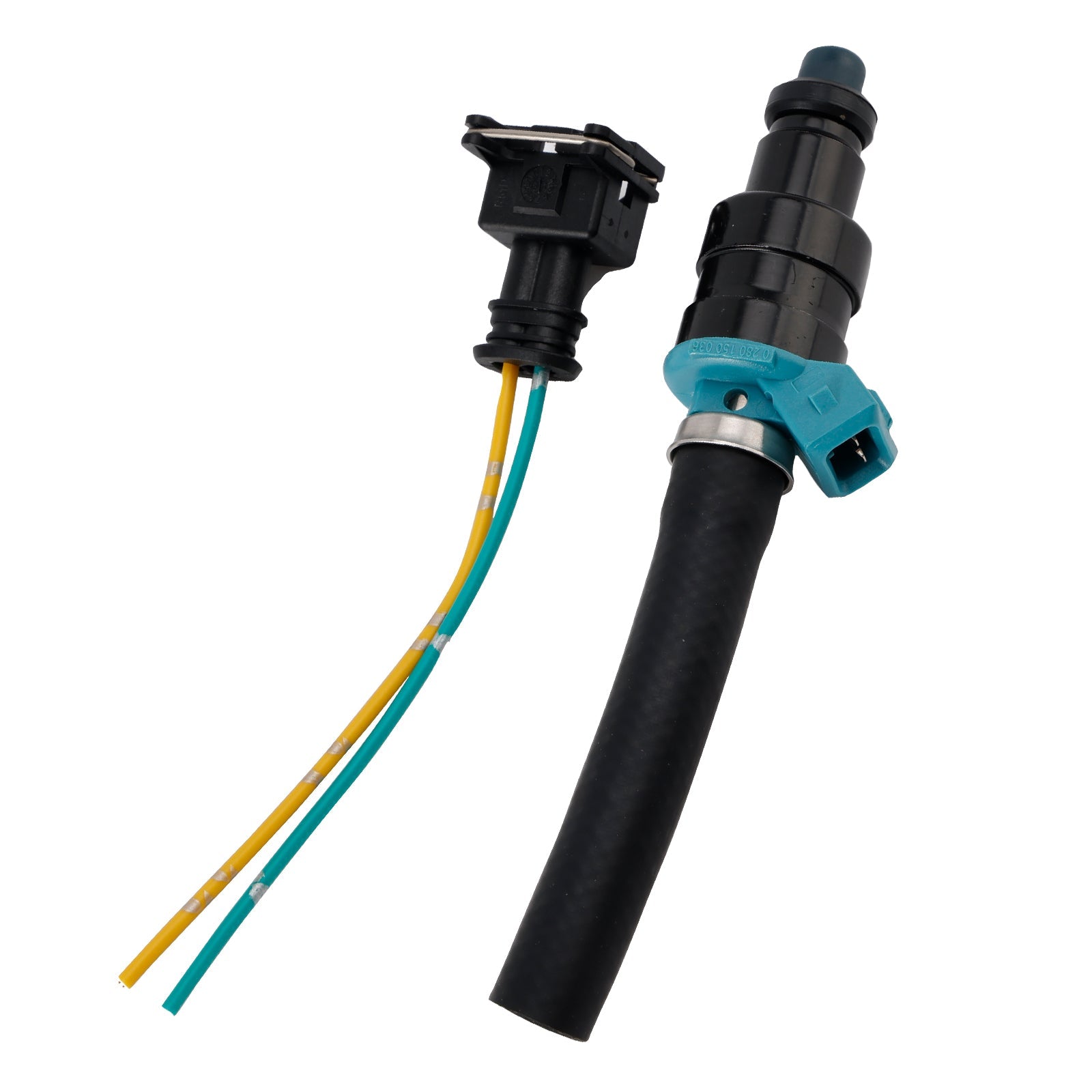 Mercedes-Benz 280SEL 450SE 280SEL 4.5L V8 1PCS Fuel Injector 0280150036