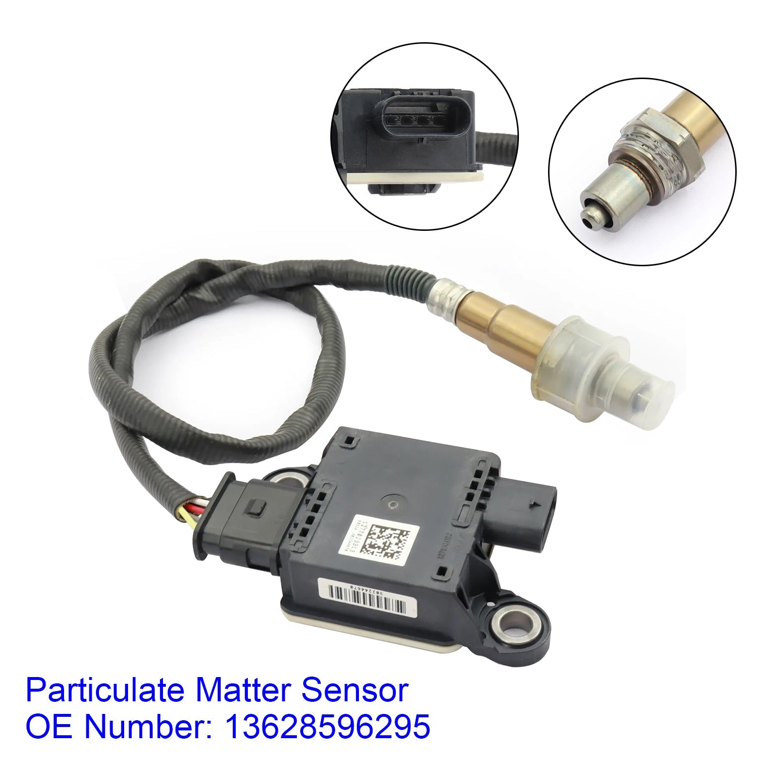 BMW F40 F45 MINI F55 F60 B37 B47 Particulate Matter Sensor 13628596295