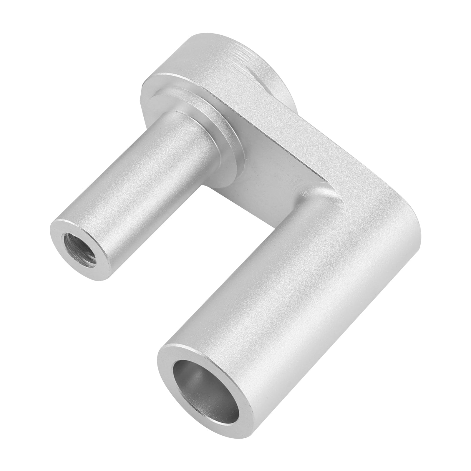 SPESSORI RIALZI RISER MANUBRIO ARGENTO PER BMW R1200RT R1250RT 2014-2024