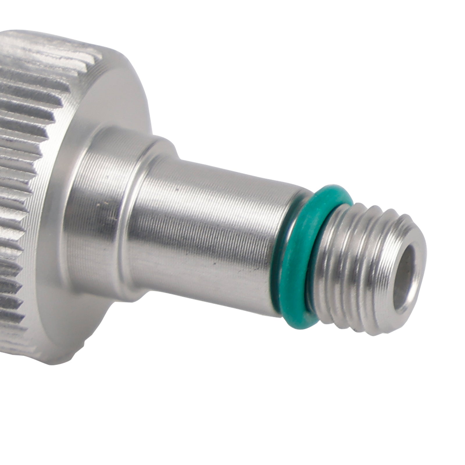 Air Fill Adaptor- clone of fox #803-01-826-Rezi end For Fox X2/DHX2 2021-2025