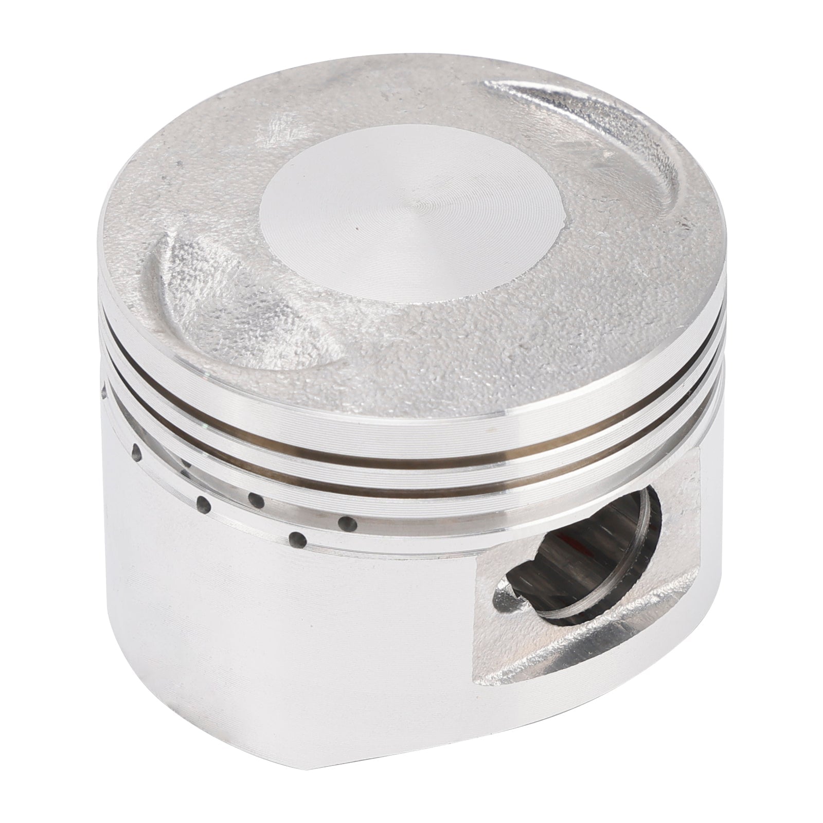 Cylinder Piston Gasket Kit 14mm For Pit Bike Minicross Loncin Lifan 110cc 125cc