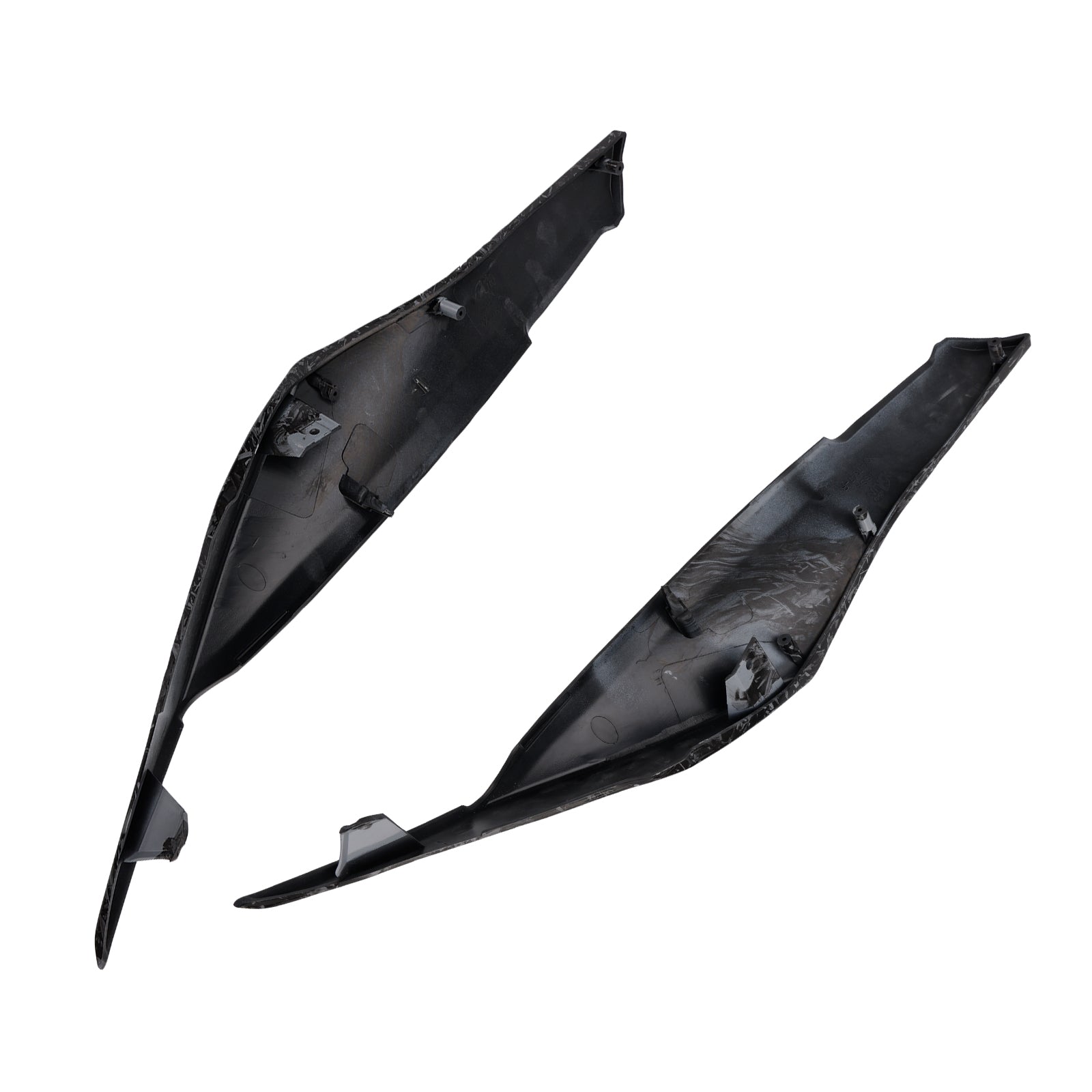 2024-2025 Aprilia RS457 RS 457 Rear Tail Seat Side Cover Fairing