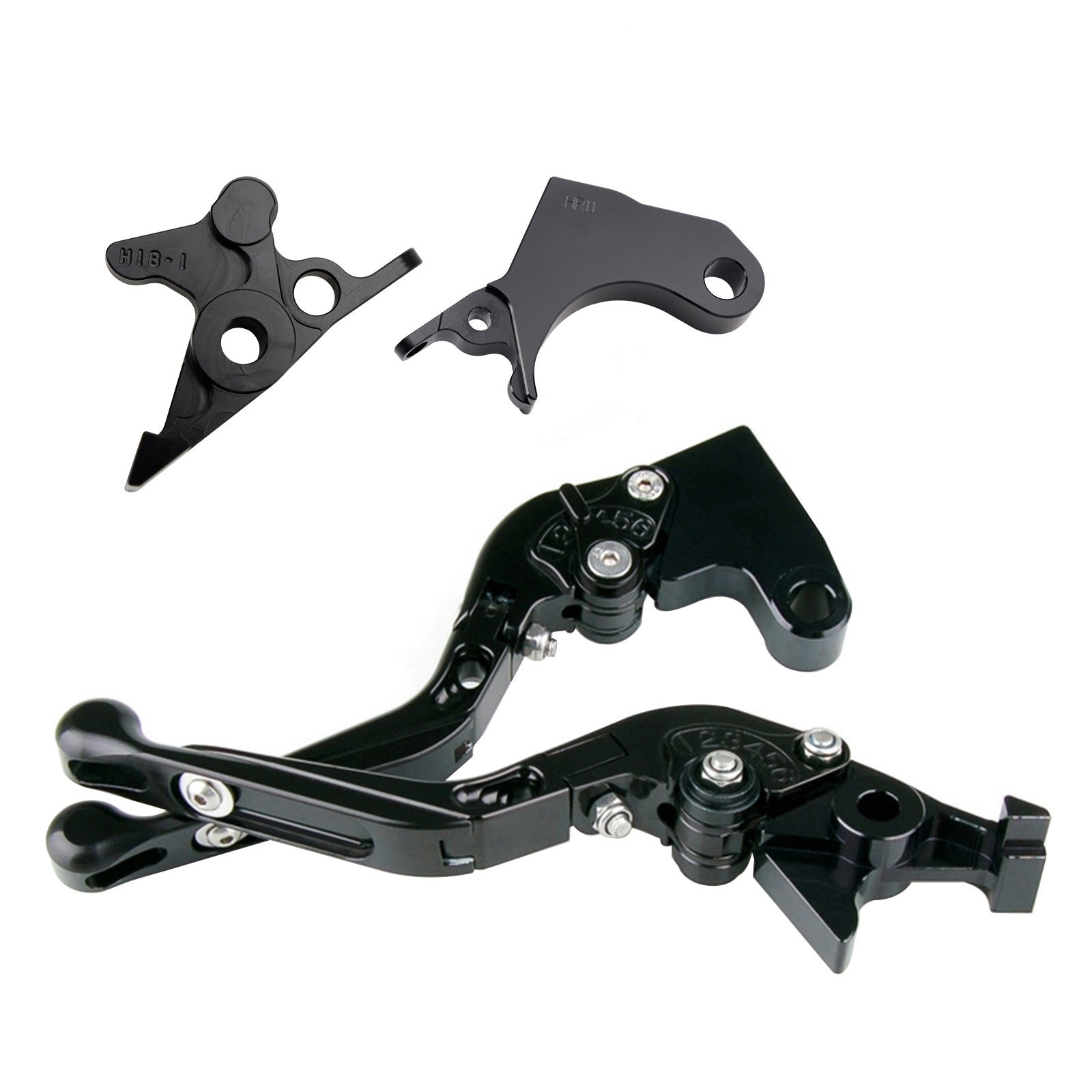 2022-2024 HONDA CRF1100L Africa Twin 조절식 클러치 브레이크 레버
