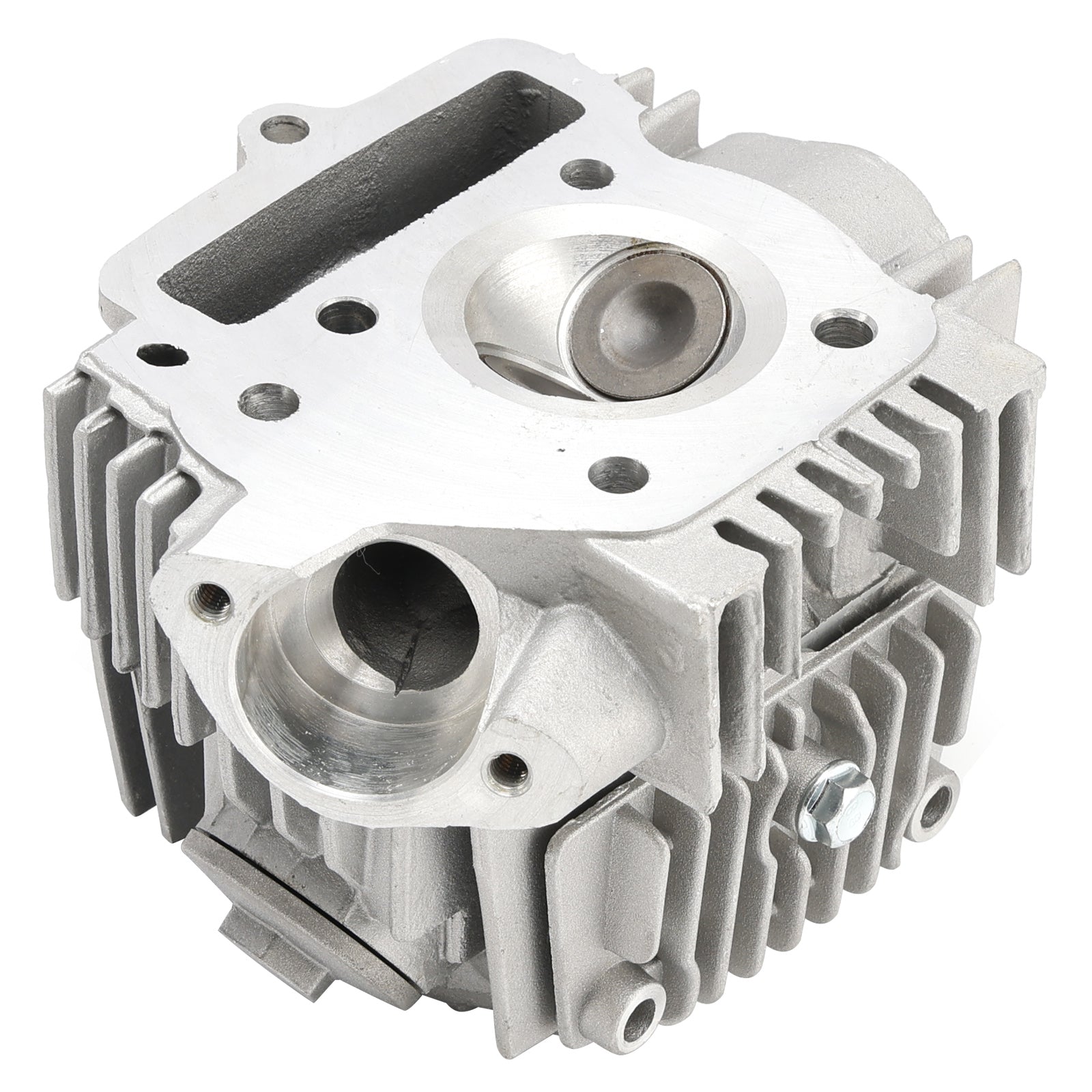 50MM CYLINDER HEAD JUG REBUILD ENGINE KIT FOR CHINESE 100CC ATV GO KART DIRTBIKE