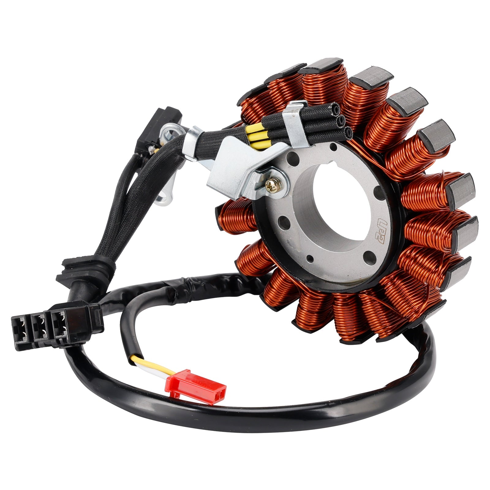 2008-2009 Honda NSS250X Forza 250 MF10 Audio Stator Generator 31120-KVZ-632 31120-KVZ-631