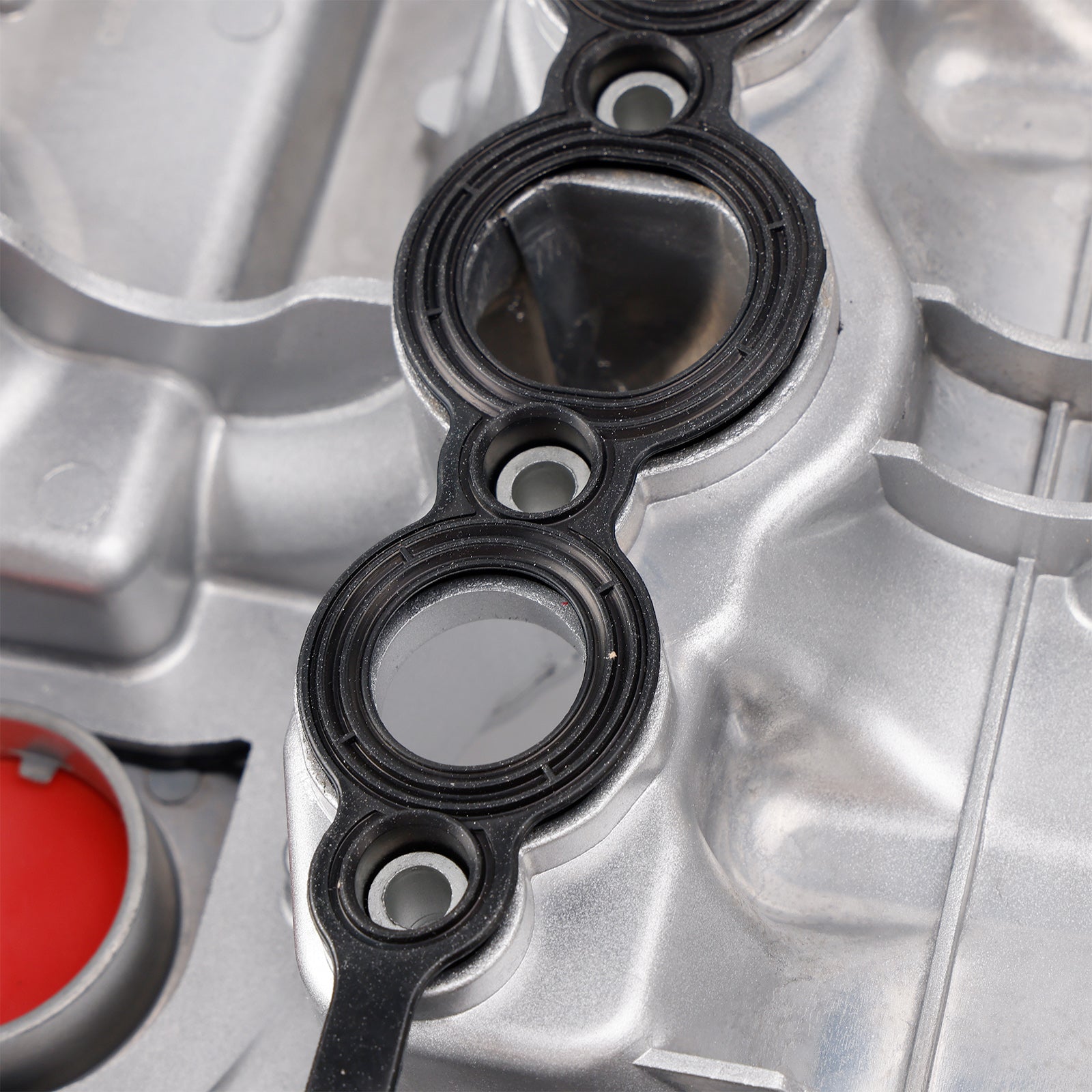 Land Rover Discovery Range Rover 3.0 V6 306DT Aluminum Valve Cover Pair