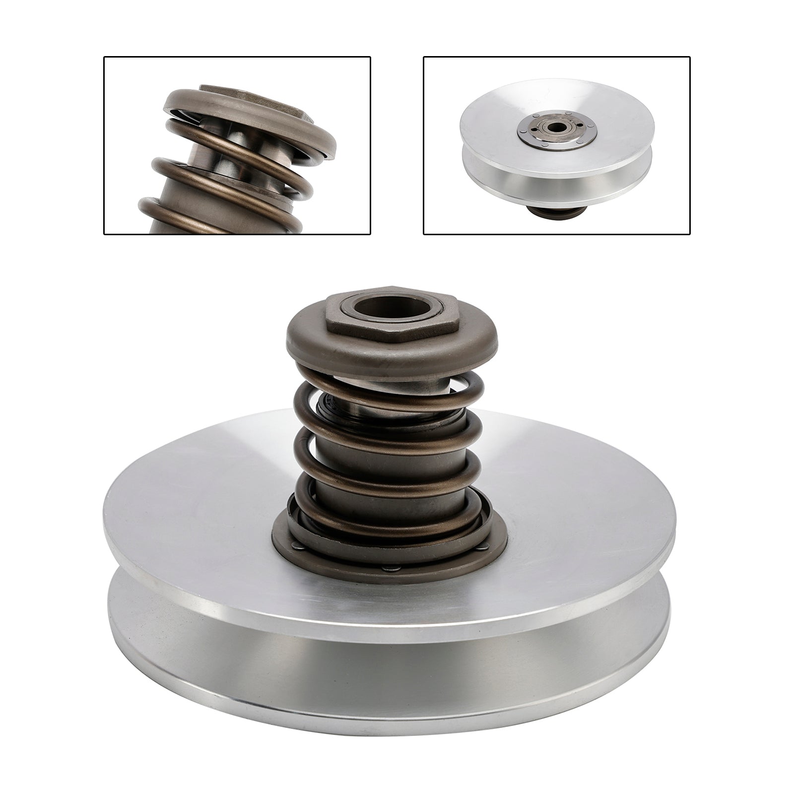 Hisun HS400 UTV-2 Rear Complete Clutch Variator 21400-003-0000 LU020556