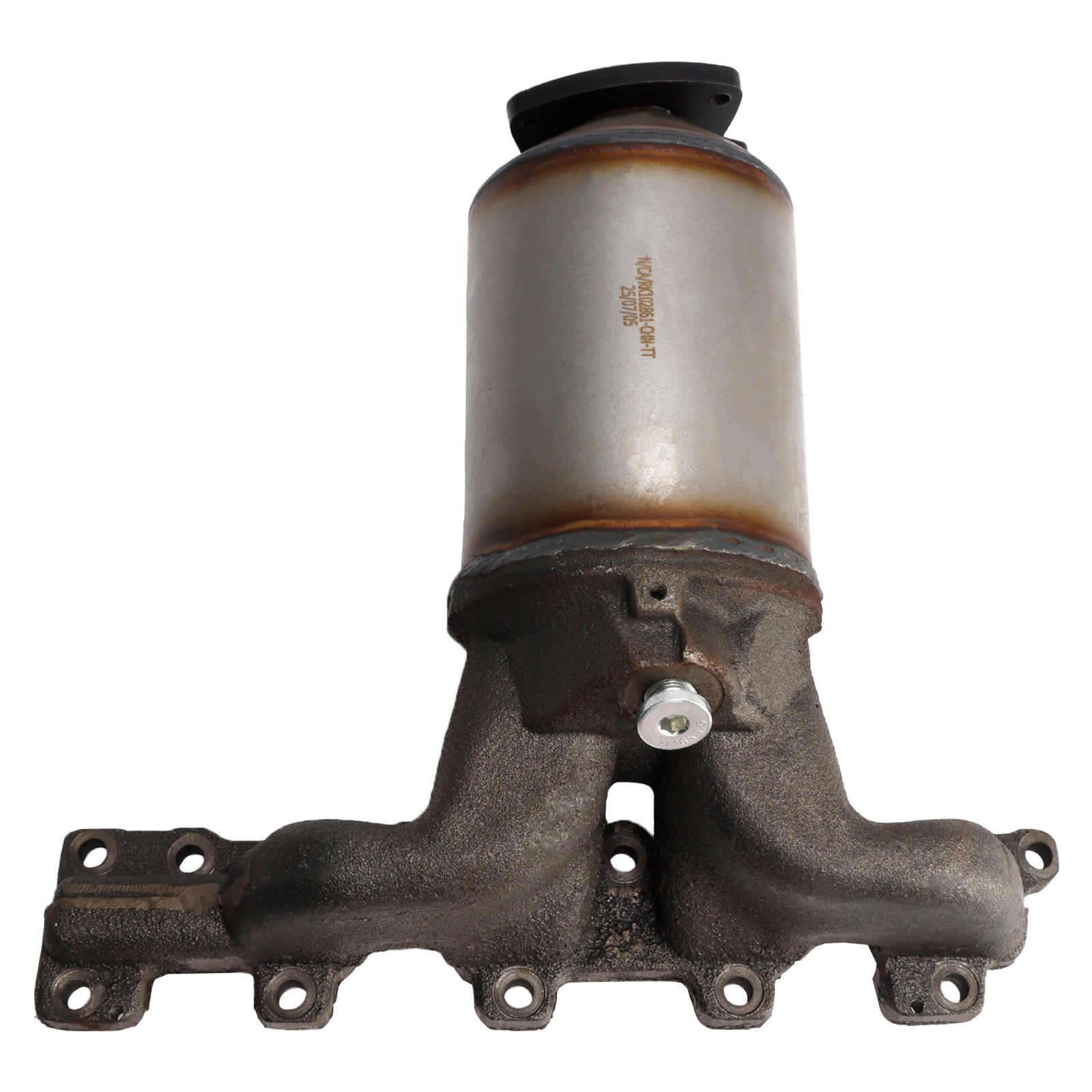 Opel ASTRA H (A04) 1.8 (L48) Manifold Catalytic Converter 850062 BM91021H