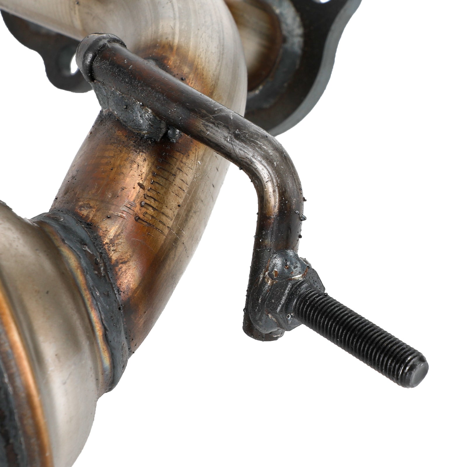 2004-2007 Toyota Highlander 3.3L Manifold Bank1 y BANK2 Convertidores catalíticos