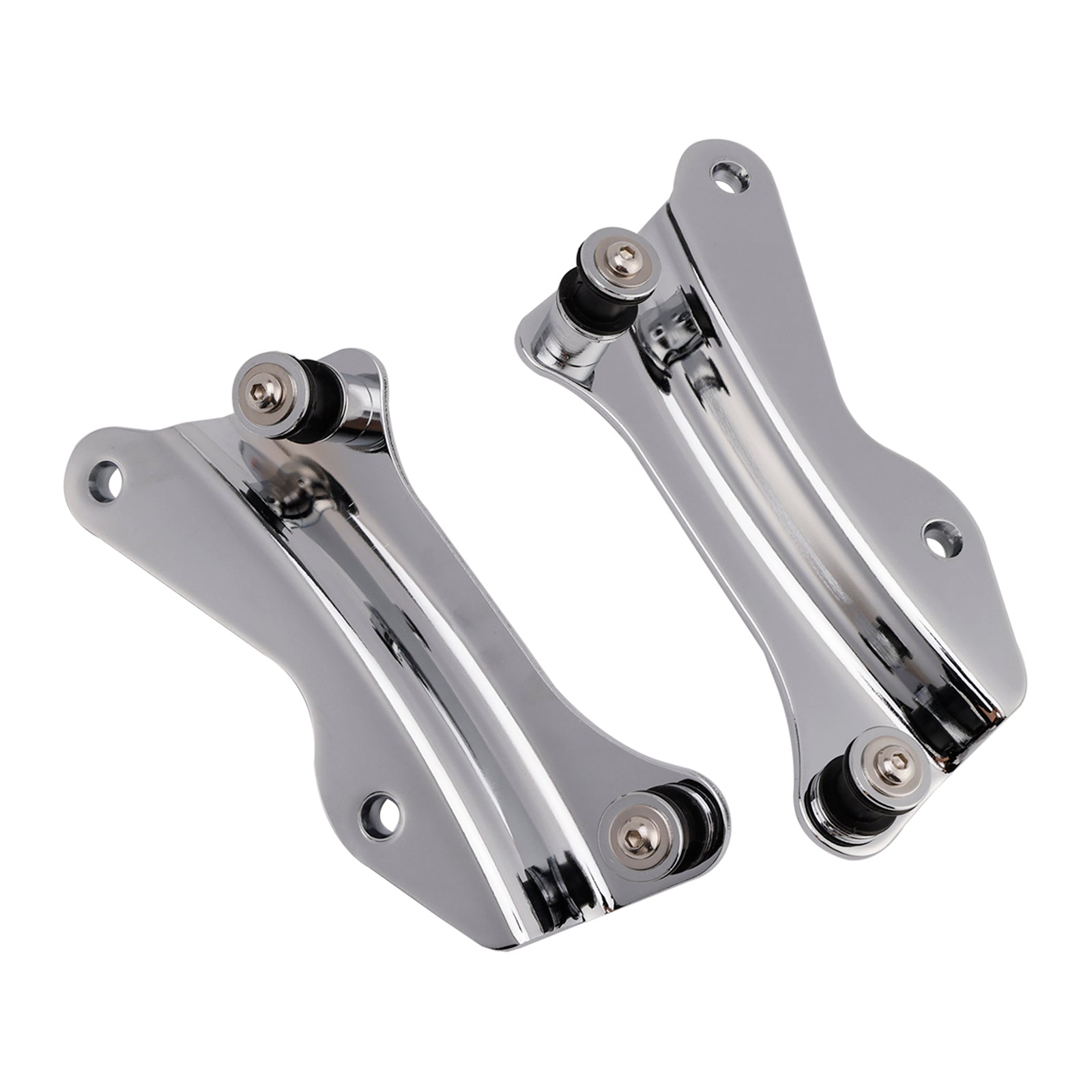 2014-2018 Road King Street Electra Glide 4 Point Docking Hardware Kit